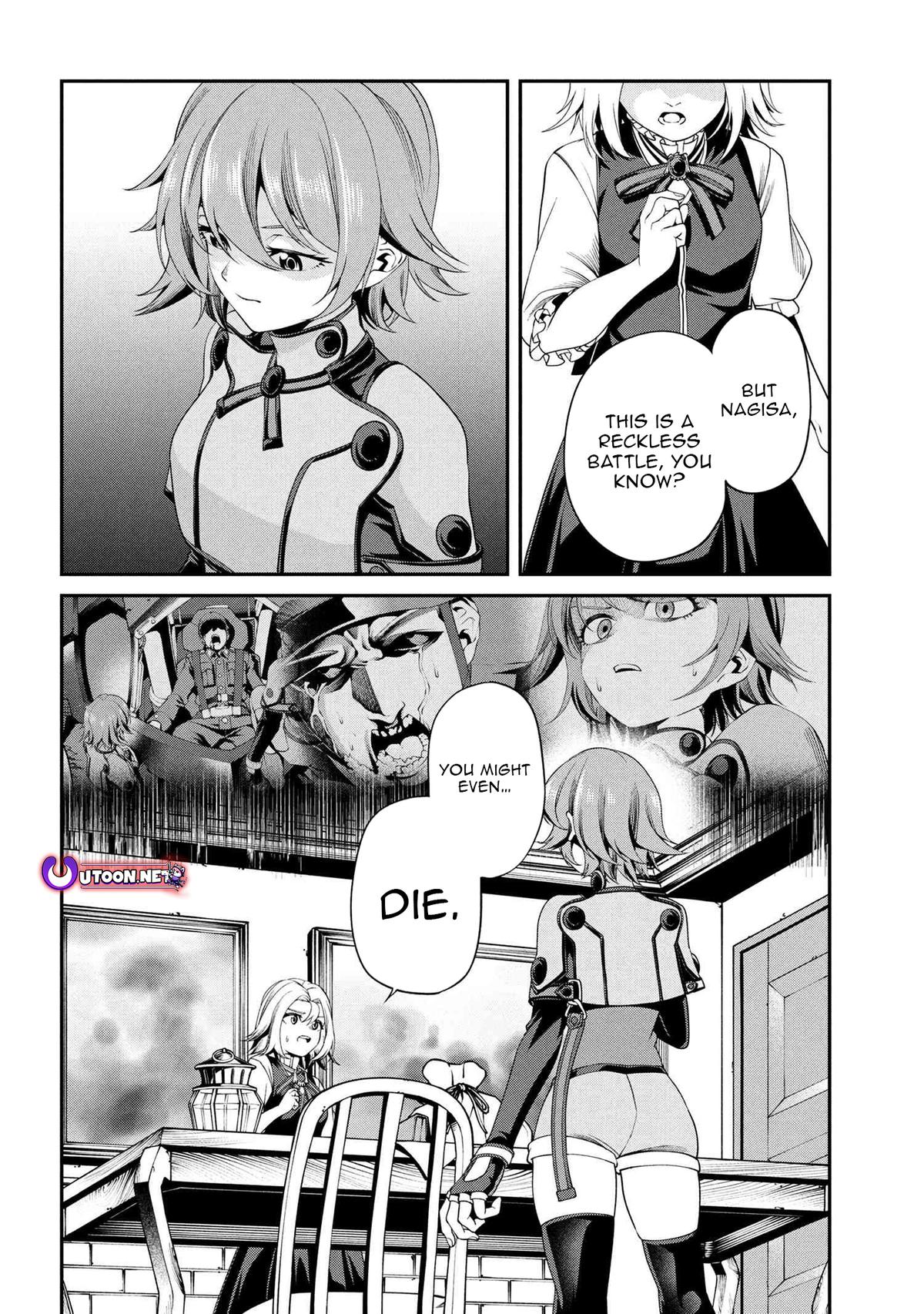 I Was Sold Dirt Cheap, But My Power Level Is Off the Charts Chapter 35.1 - Page 9