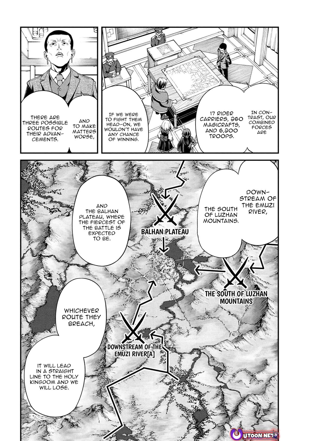 I Was Sold Dirt Cheap, But My Power Level Is Off the Charts Chapter 35.1 - Page 13