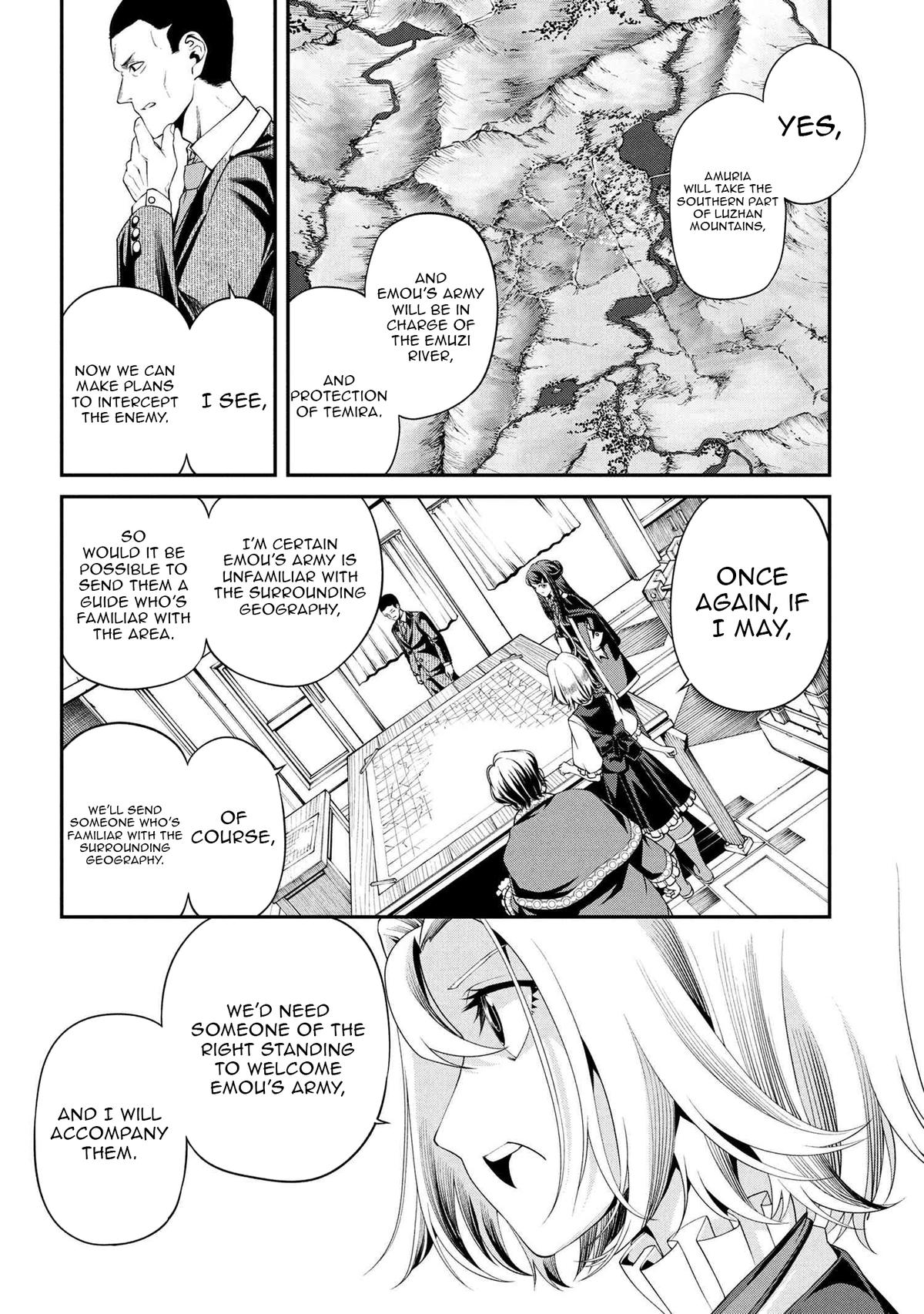 I Was Sold Dirt Cheap, But My Power Level Is Off the Charts Chapter 35.1 - Page 15