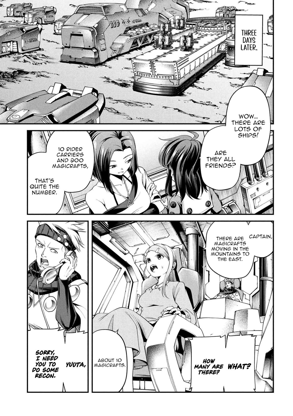 I Was Sold Dirt Cheap, But My Power Level Is Off the Charts Chapter 35.2 - Page 6