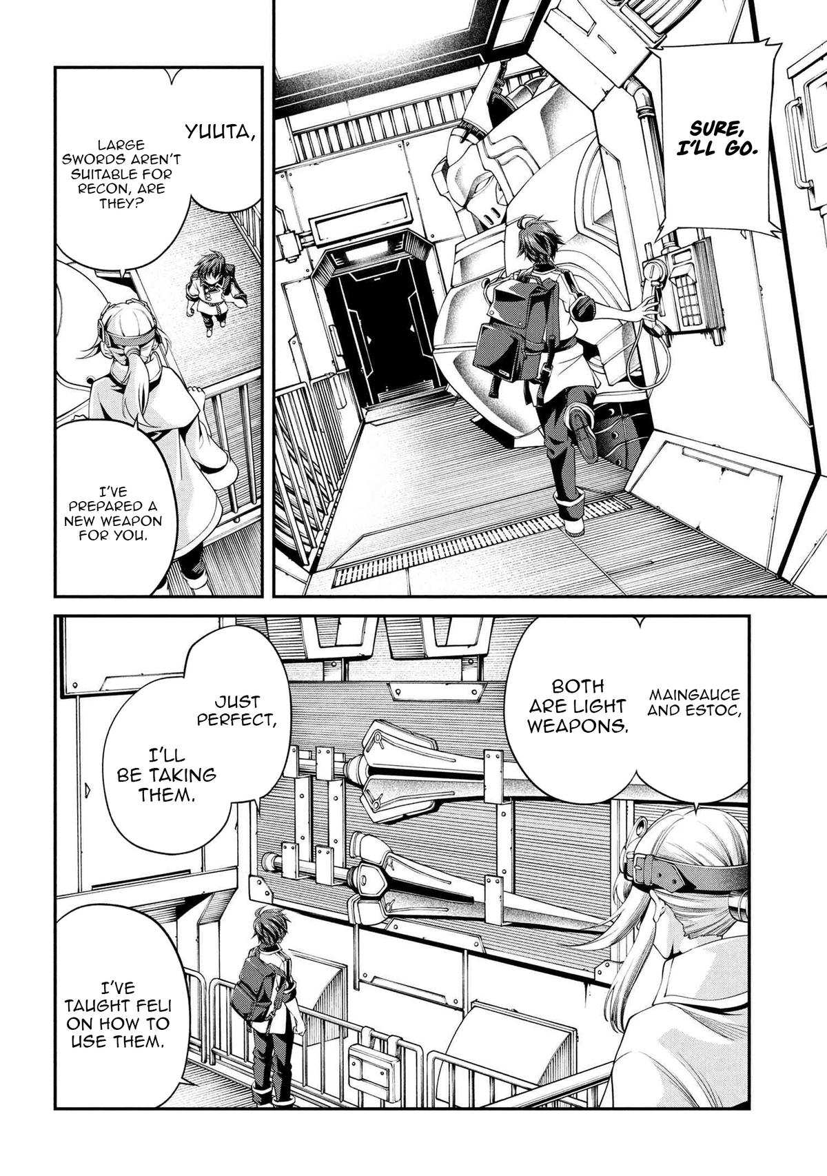 I Was Sold Dirt Cheap, But My Power Level Is Off the Charts Chapter 35.2 - Page 7