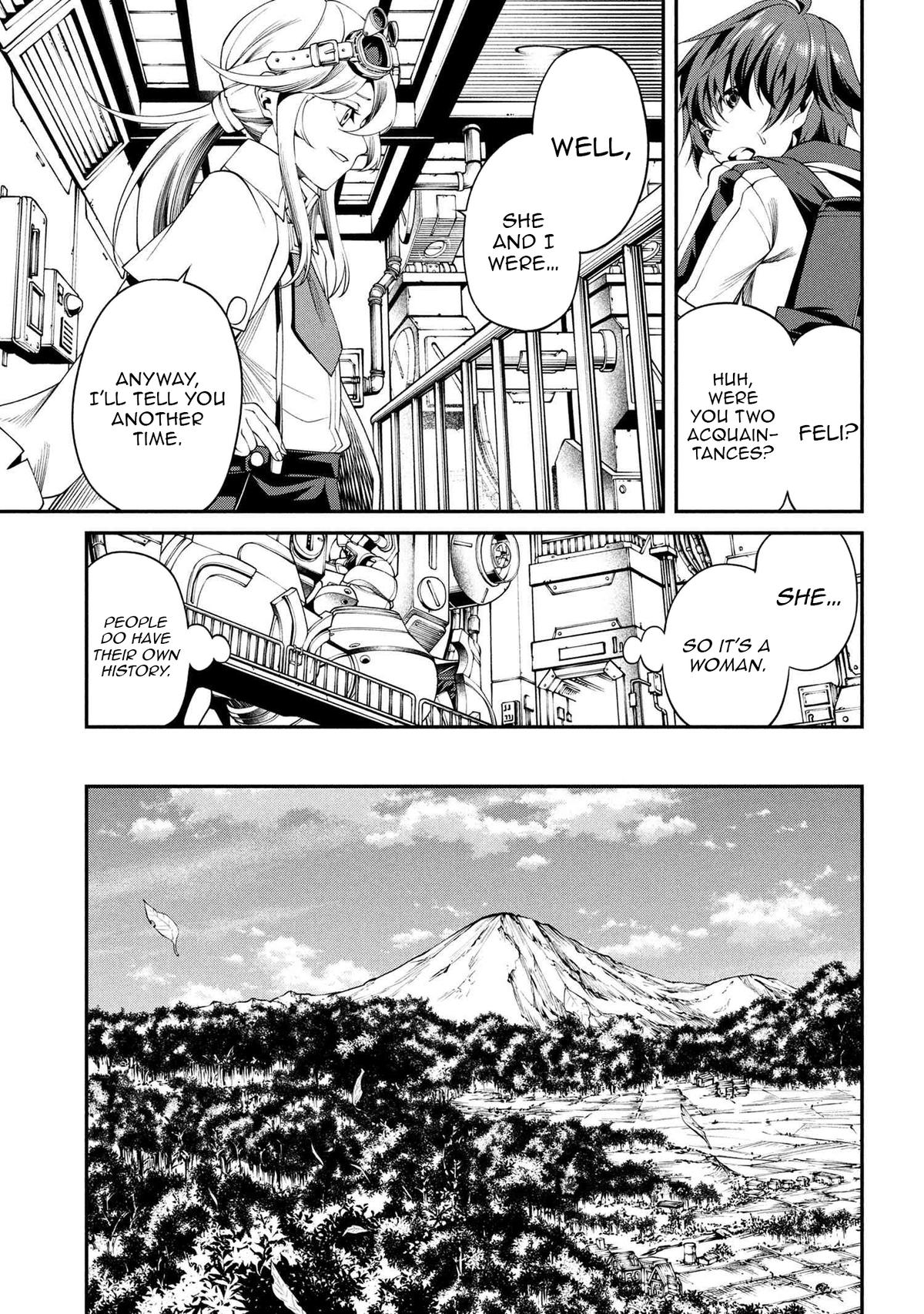 I Was Sold Dirt Cheap, But My Power Level Is Off the Charts Chapter 35.2 - Page 8