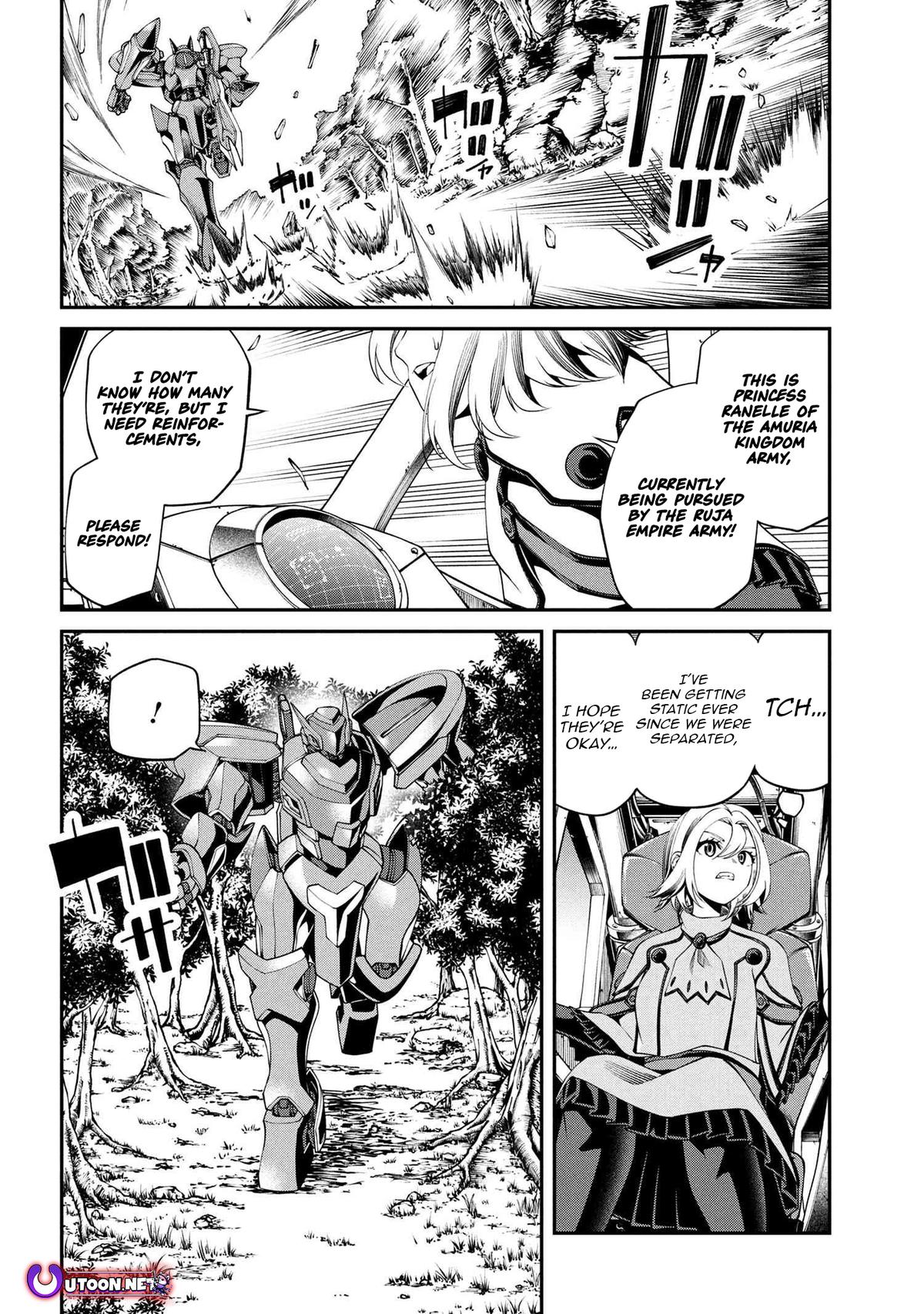 I Was Sold Dirt Cheap, But My Power Level Is Off the Charts Chapter 35.2 - Page 9