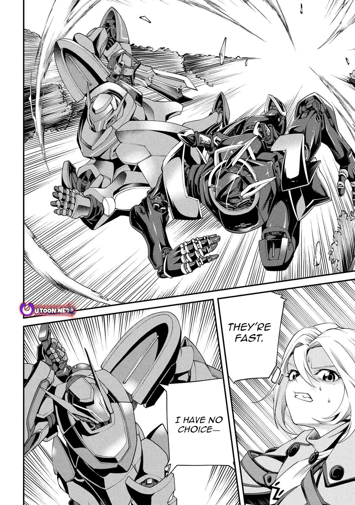 I Was Sold Dirt Cheap, But My Power Level Is Off the Charts Chapter 35.2 - Page 13