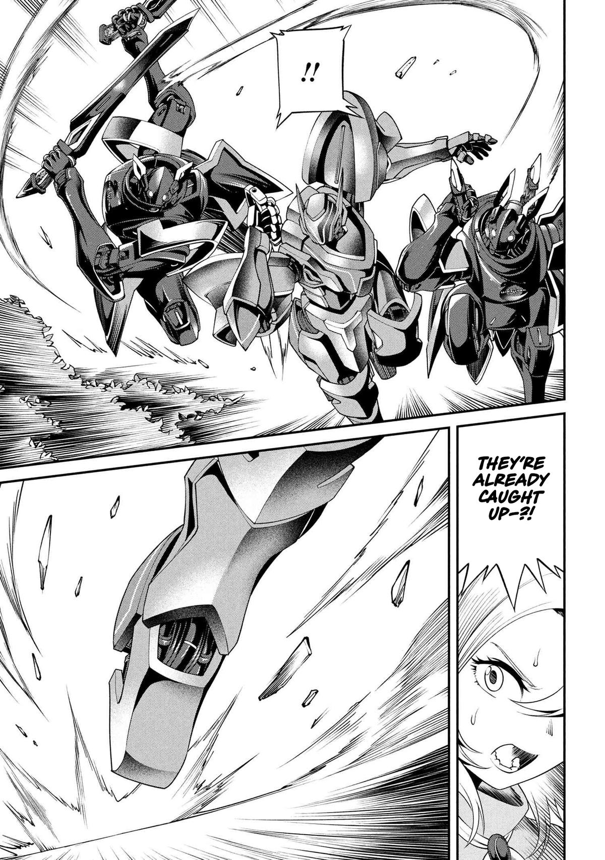 I Was Sold Dirt Cheap, But My Power Level Is Off the Charts Chapter 35.2 - Page 14