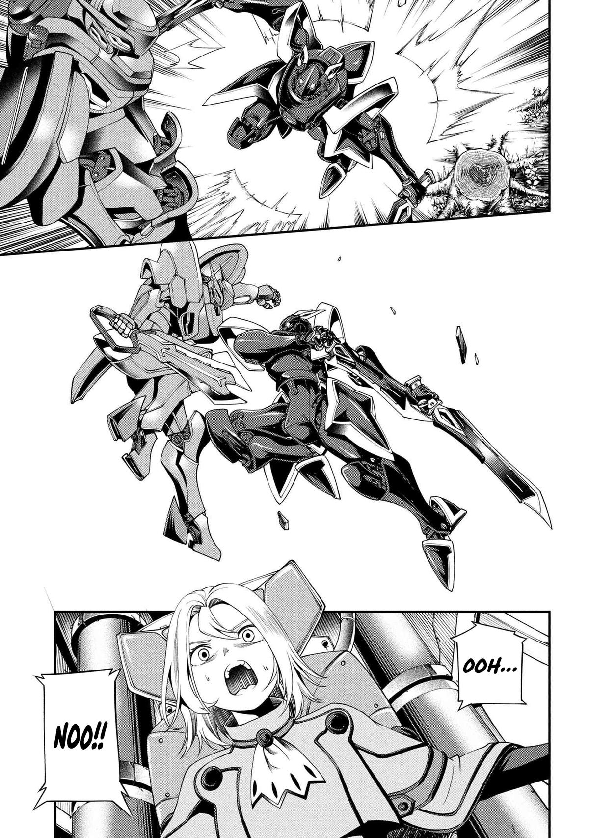 I Was Sold Dirt Cheap, But My Power Level Is Off the Charts Chapter 35.2 - Page 16