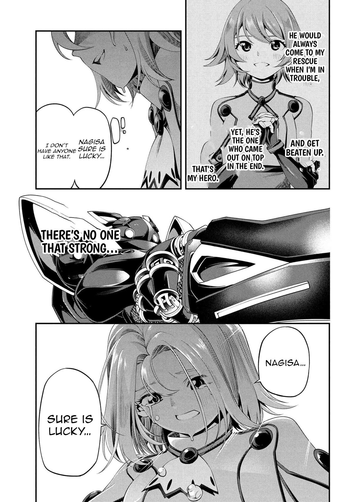 I Was Sold Dirt Cheap, But My Power Level Is Off the Charts Chapter 35.3 - Page 6