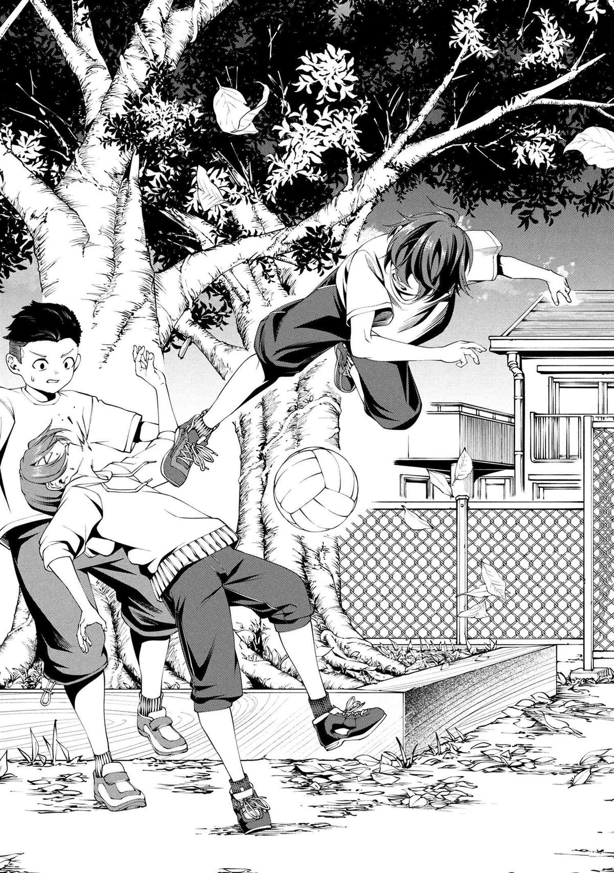 I Was Sold Dirt Cheap, But My Power Level Is Off the Charts Chapter 35.3 - Page 8