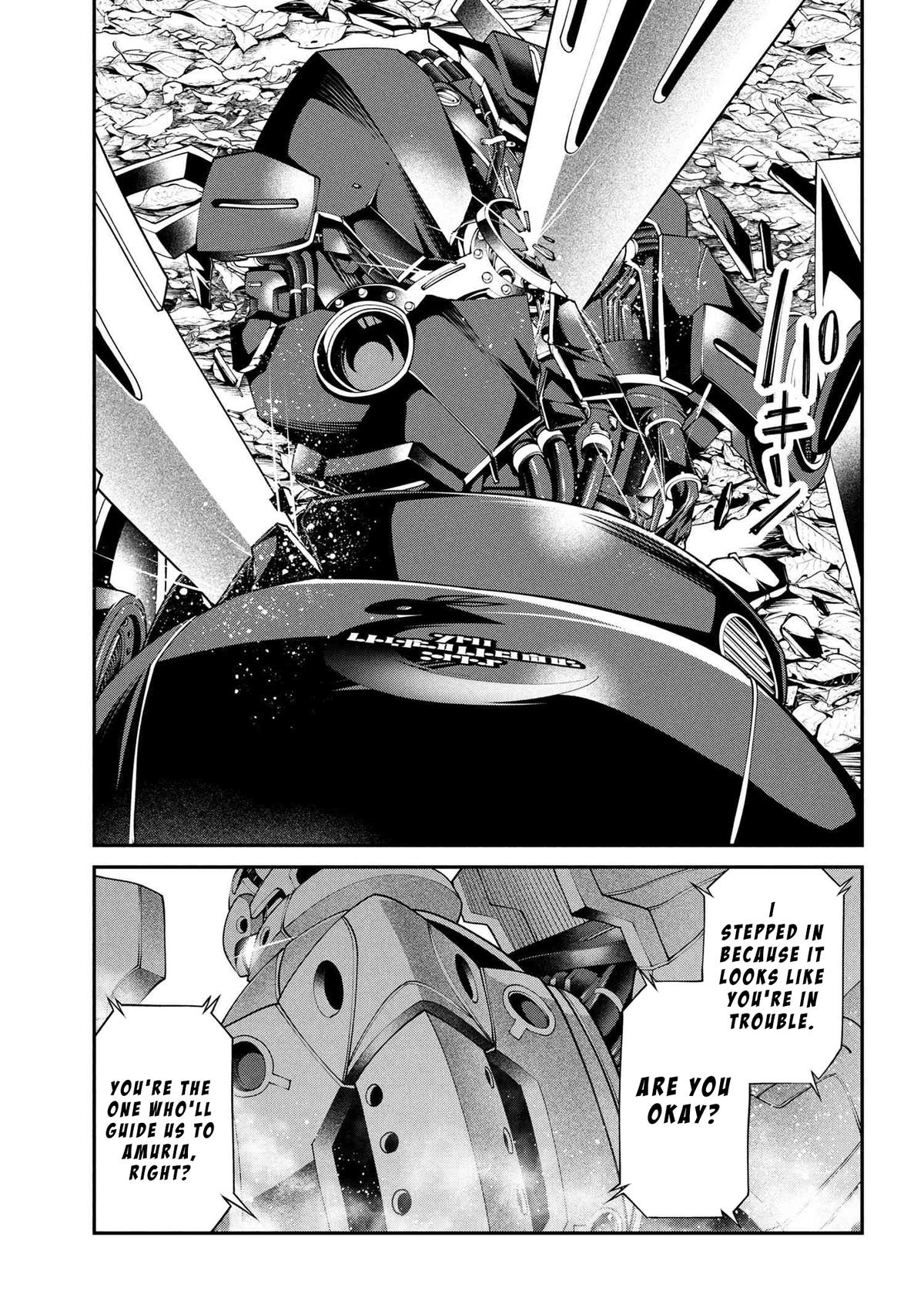 I Was Sold Dirt Cheap, But My Power Level Is Off the Charts Chapter 35.3 - Page 12