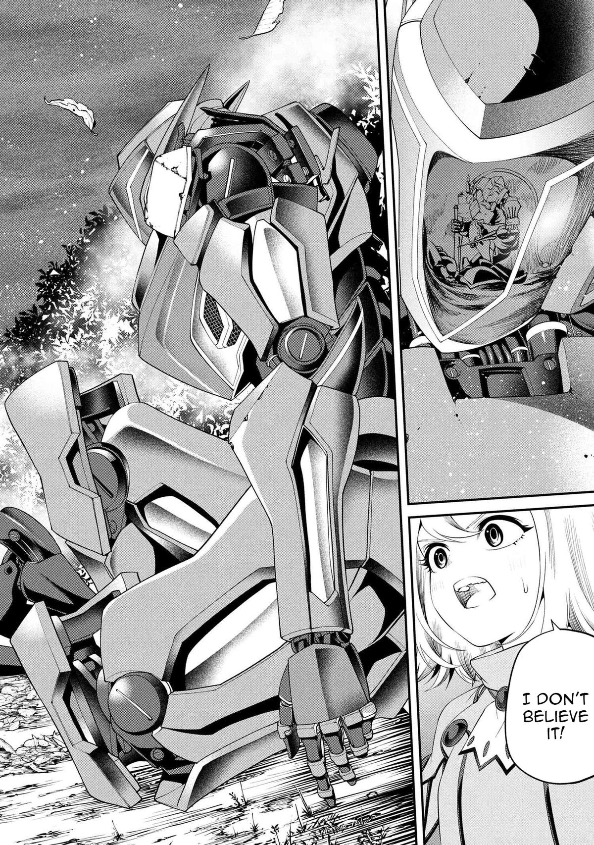 I Was Sold Dirt Cheap, But My Power Level Is Off the Charts Chapter 36.1 - Page 9