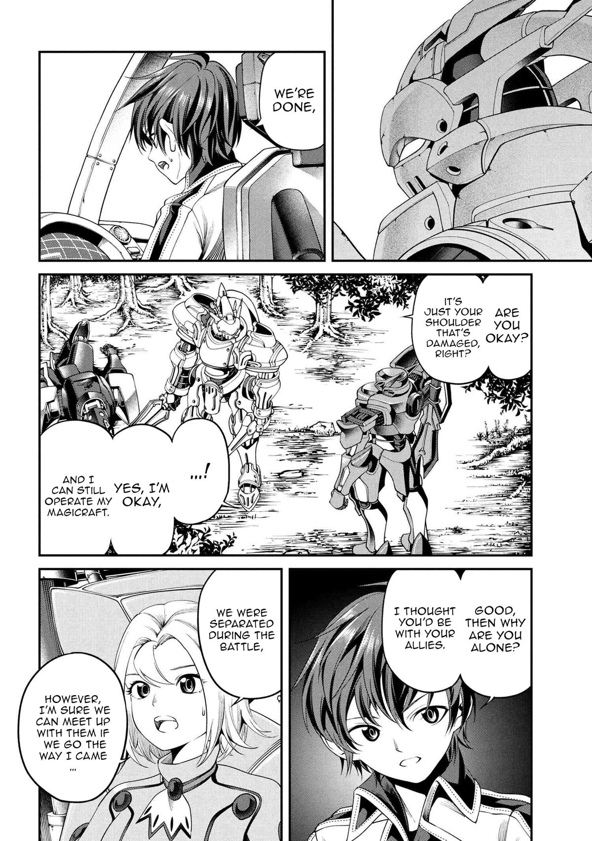 I Was Sold Dirt Cheap, But My Power Level Is Off the Charts Chapter 36.1 - Page 11