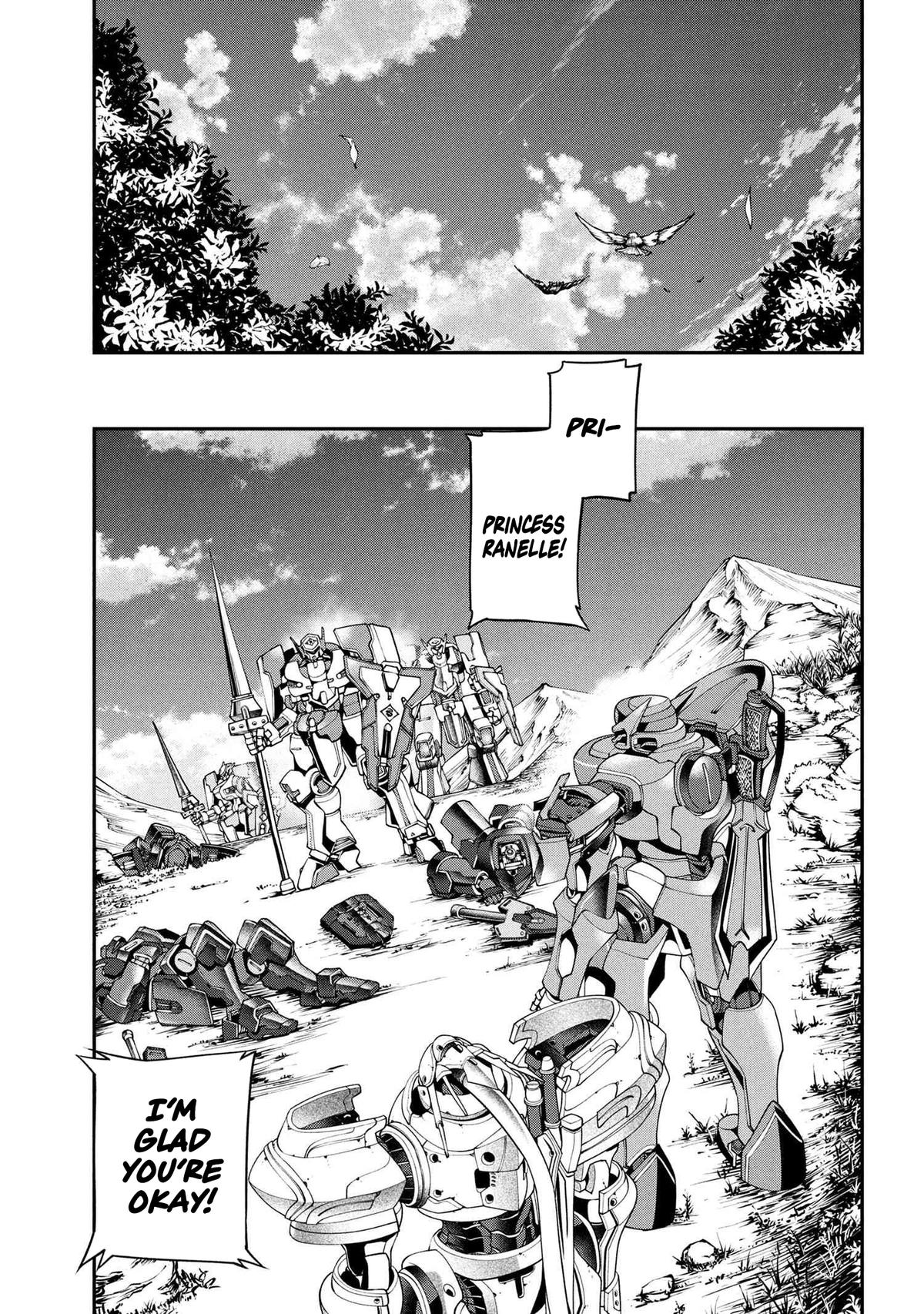 I Was Sold Dirt Cheap, But My Power Level Is Off the Charts Chapter 36.1 - Page 12