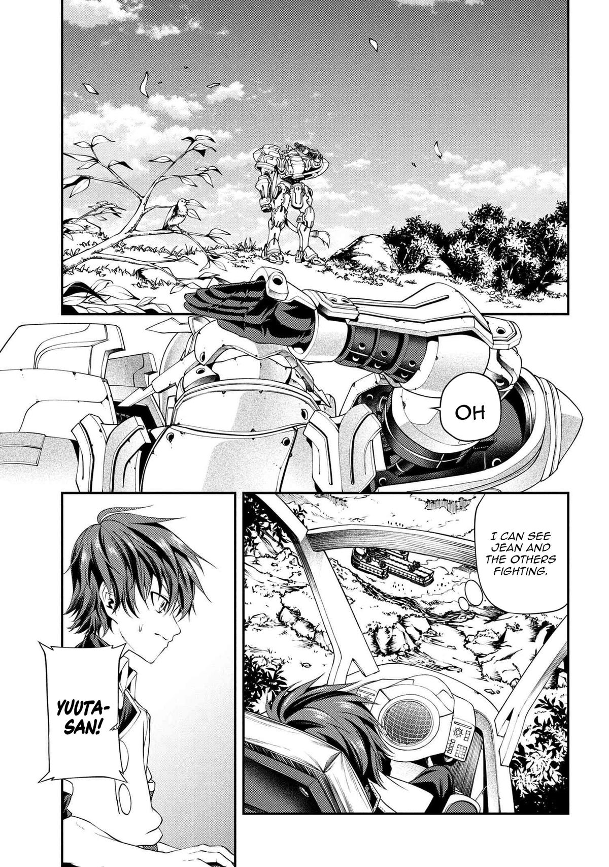 I Was Sold Dirt Cheap, But My Power Level Is Off the Charts Chapter 36.2 - Page 7