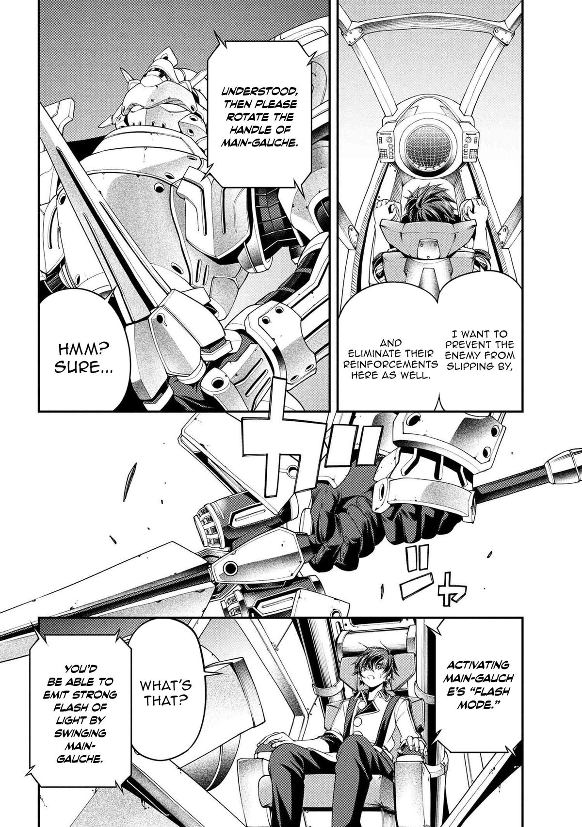 I Was Sold Dirt Cheap, But My Power Level Is Off the Charts Chapter 36.2 - Page 10