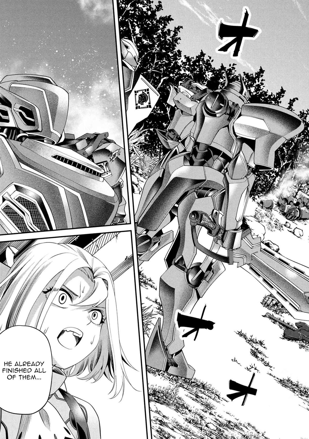 I Was Sold Dirt Cheap, But My Power Level Is Off the Charts Chapter 36.3 - Page 4