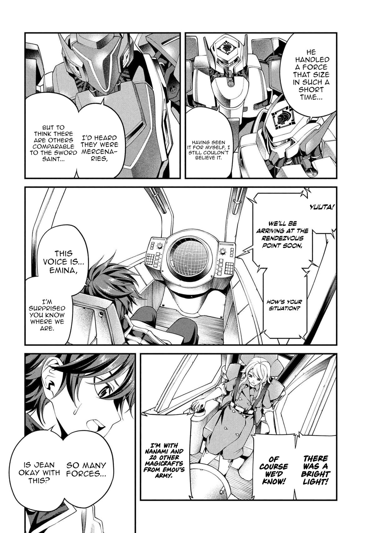 I Was Sold Dirt Cheap, But My Power Level Is Off the Charts Chapter 36.3 - Page 5