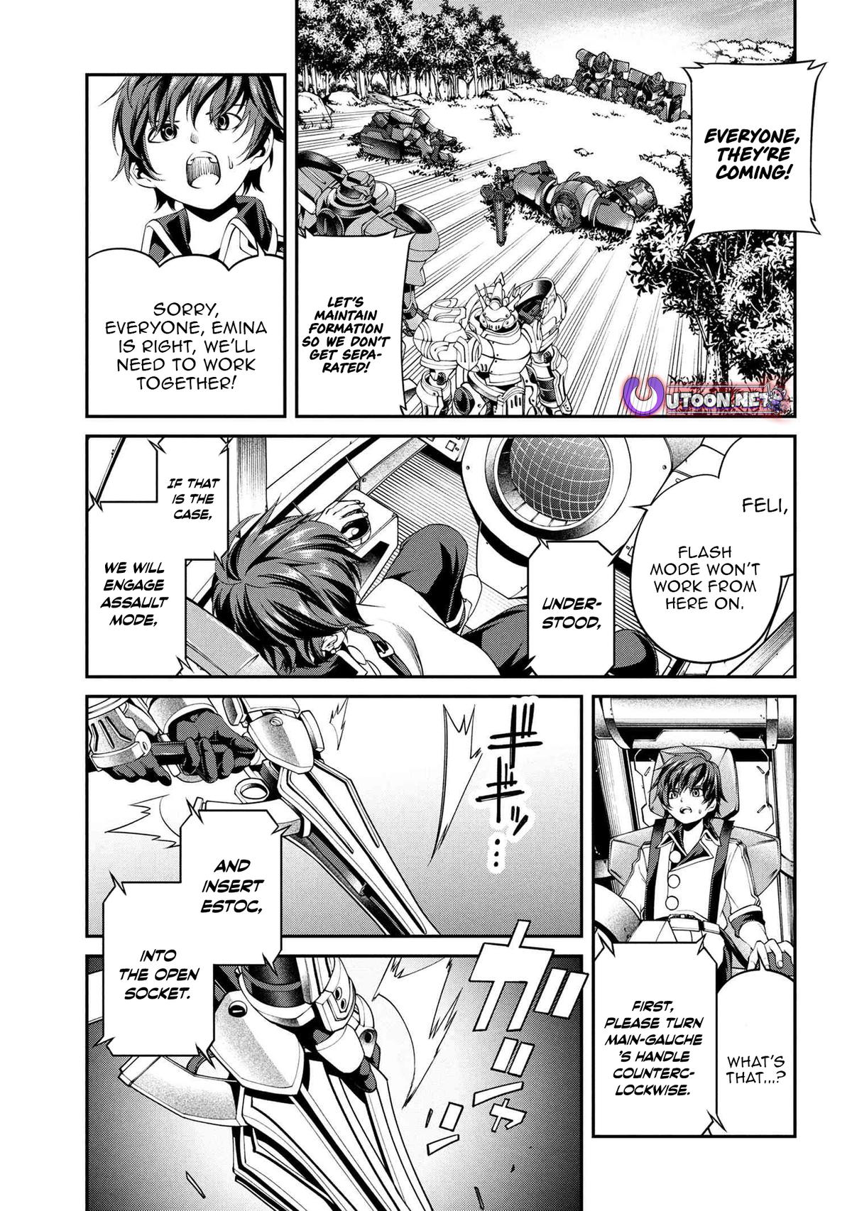 I Was Sold Dirt Cheap, But My Power Level Is Off the Charts Chapter 36.3 - Page 8