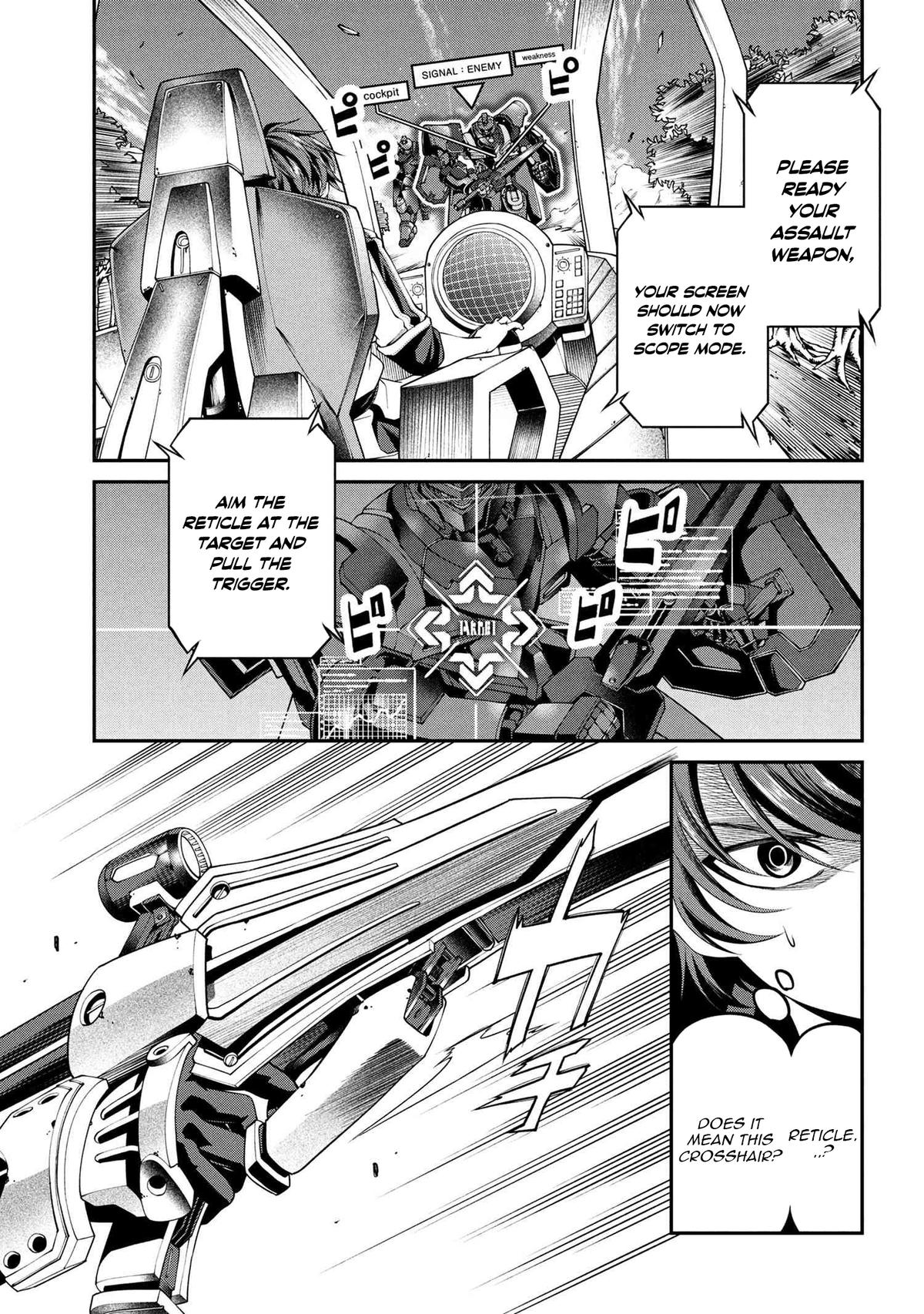 I Was Sold Dirt Cheap, But My Power Level Is Off the Charts Chapter 36.3 - Page 10