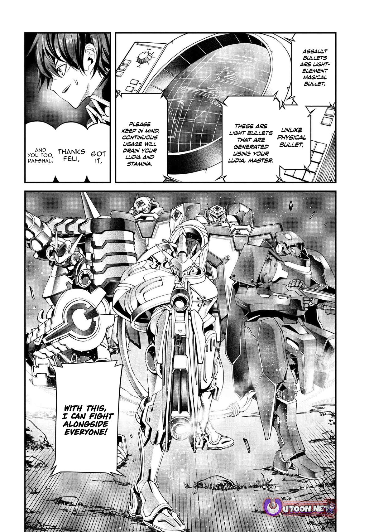 I Was Sold Dirt Cheap, But My Power Level Is Off the Charts Chapter 36.3 - Page 13