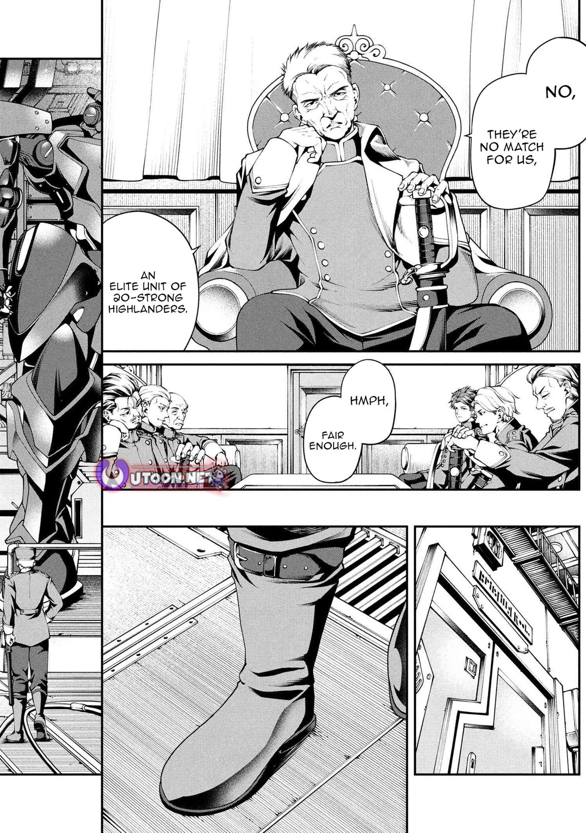 I Was Sold Dirt Cheap, But My Power Level Is Off the Charts Chapter 37.2 - Page 5