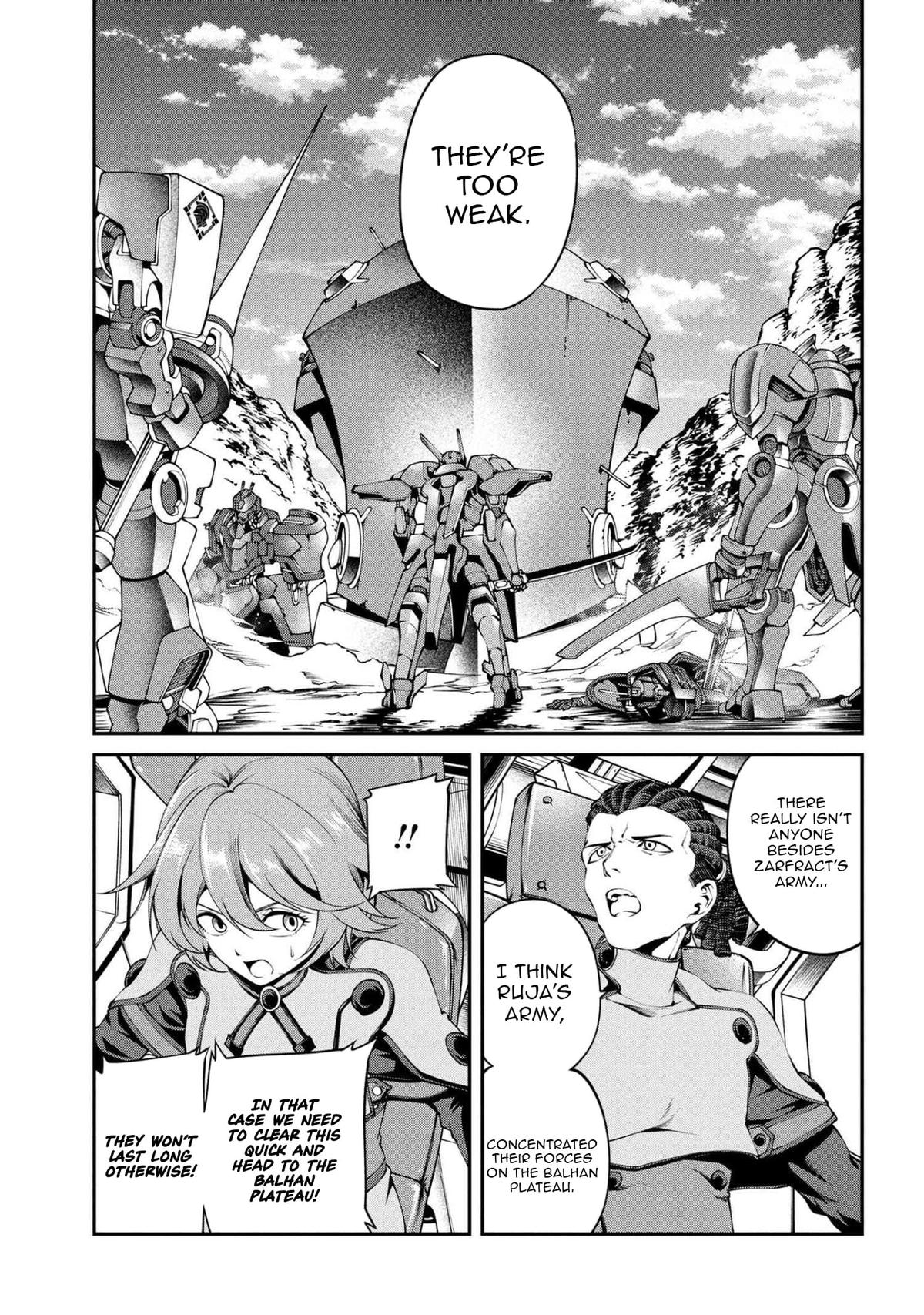 I Was Sold Dirt Cheap, But My Power Level Is Off the Charts Chapter 37.3 - Page 4