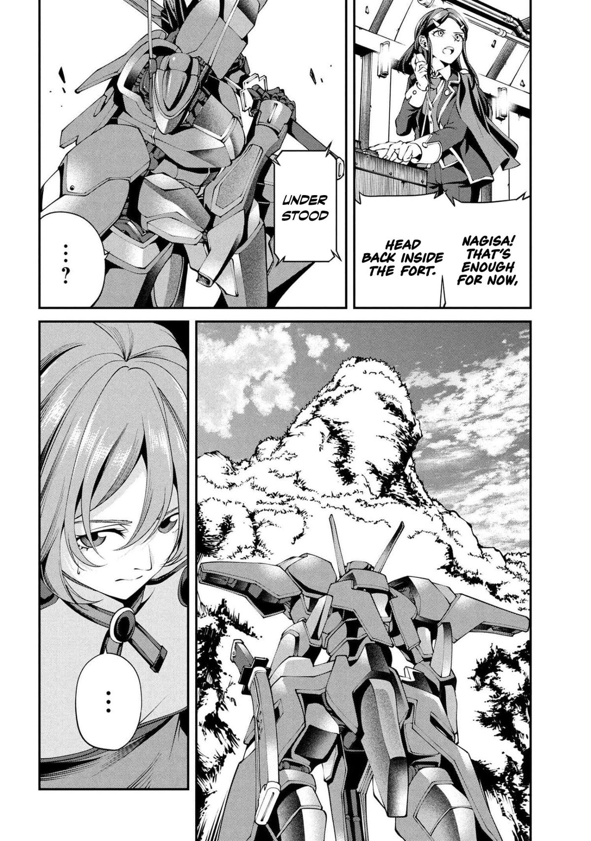 I Was Sold Dirt Cheap, But My Power Level Is Off the Charts Chapter 37.3 - Page 5