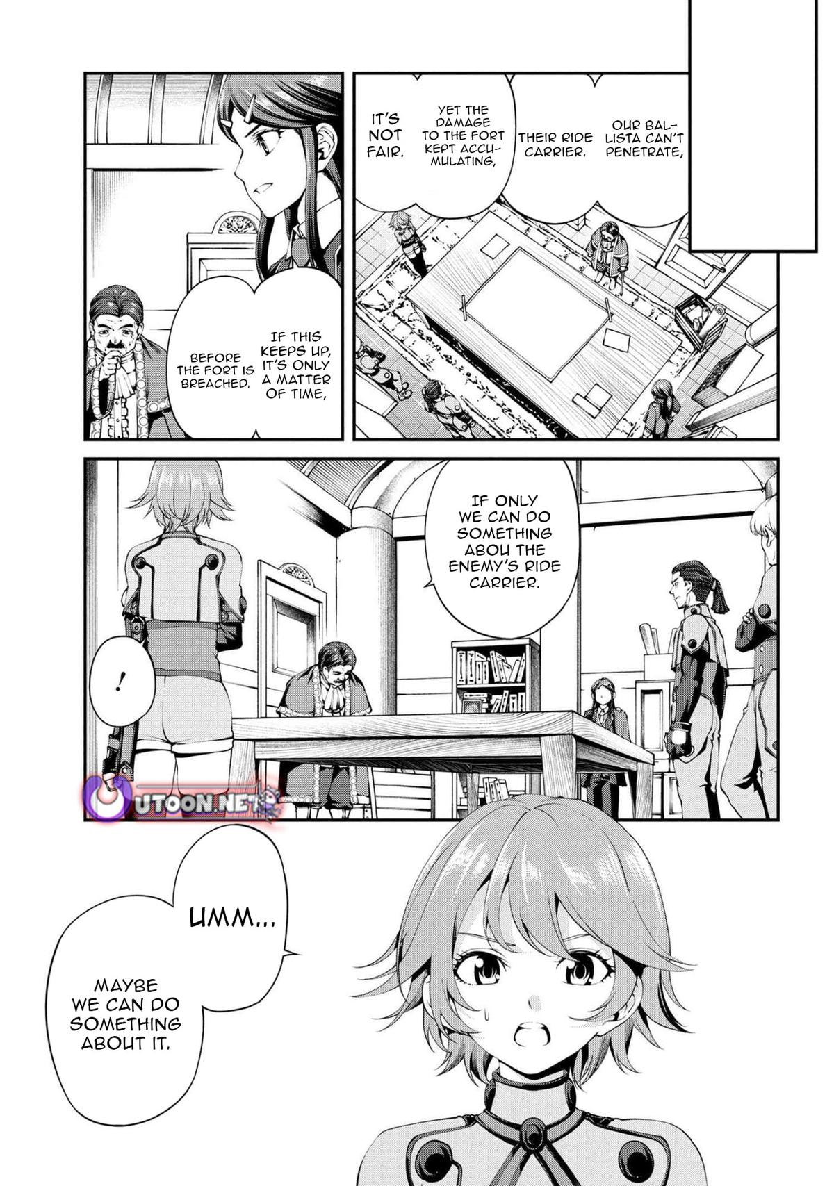 I Was Sold Dirt Cheap, But My Power Level Is Off the Charts Chapter 37.3 - Page 6