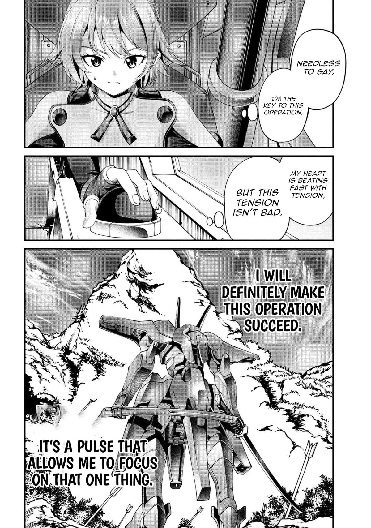 I Was Sold Dirt Cheap, But My Power Level Is Off the Charts Chapter 37.3 - Page 11