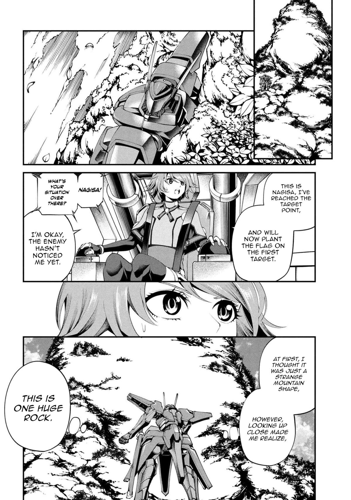 I Was Sold Dirt Cheap, But My Power Level Is Off the Charts Chapter 38.1 - Page 5