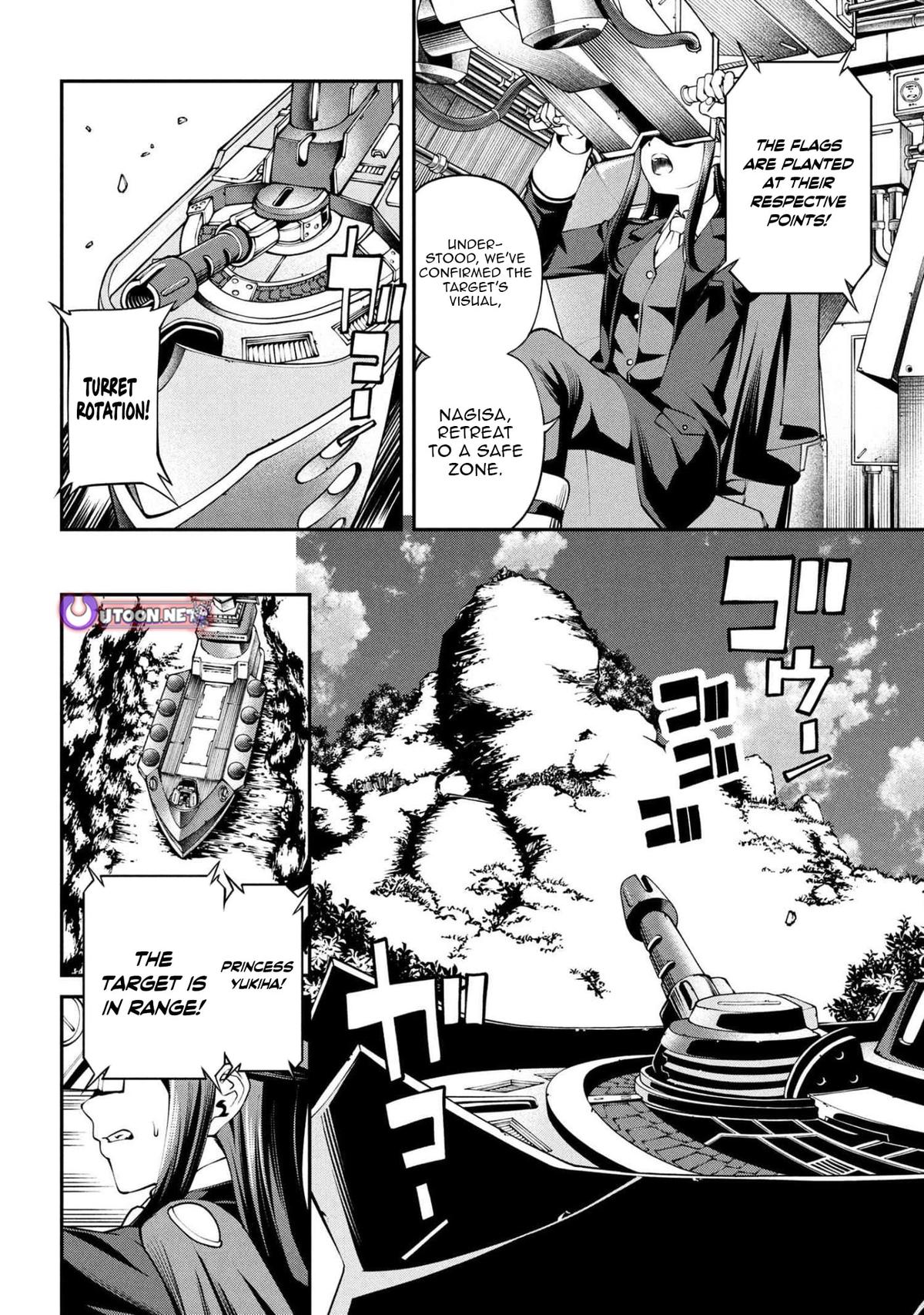 I Was Sold Dirt Cheap, But My Power Level Is Off the Charts Chapter 38.1 - Page 7