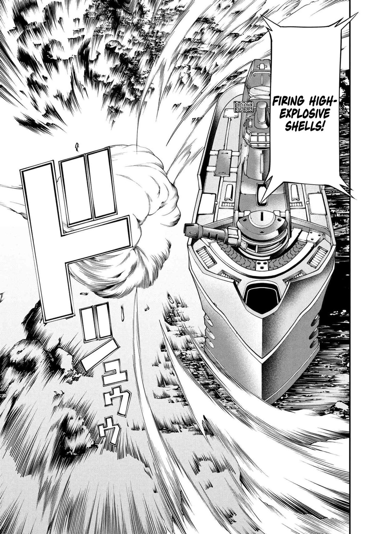 I Was Sold Dirt Cheap, But My Power Level Is Off the Charts Chapter 38.1 - Page 8