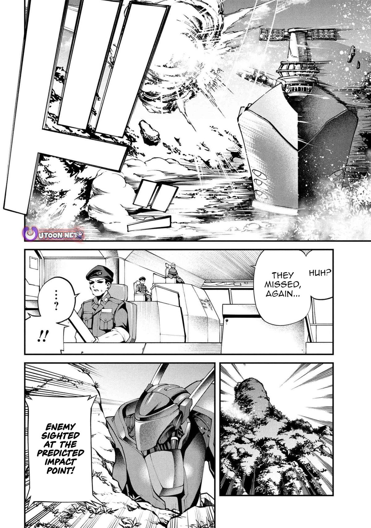 I Was Sold Dirt Cheap, But My Power Level Is Off the Charts Chapter 38.1 - Page 11