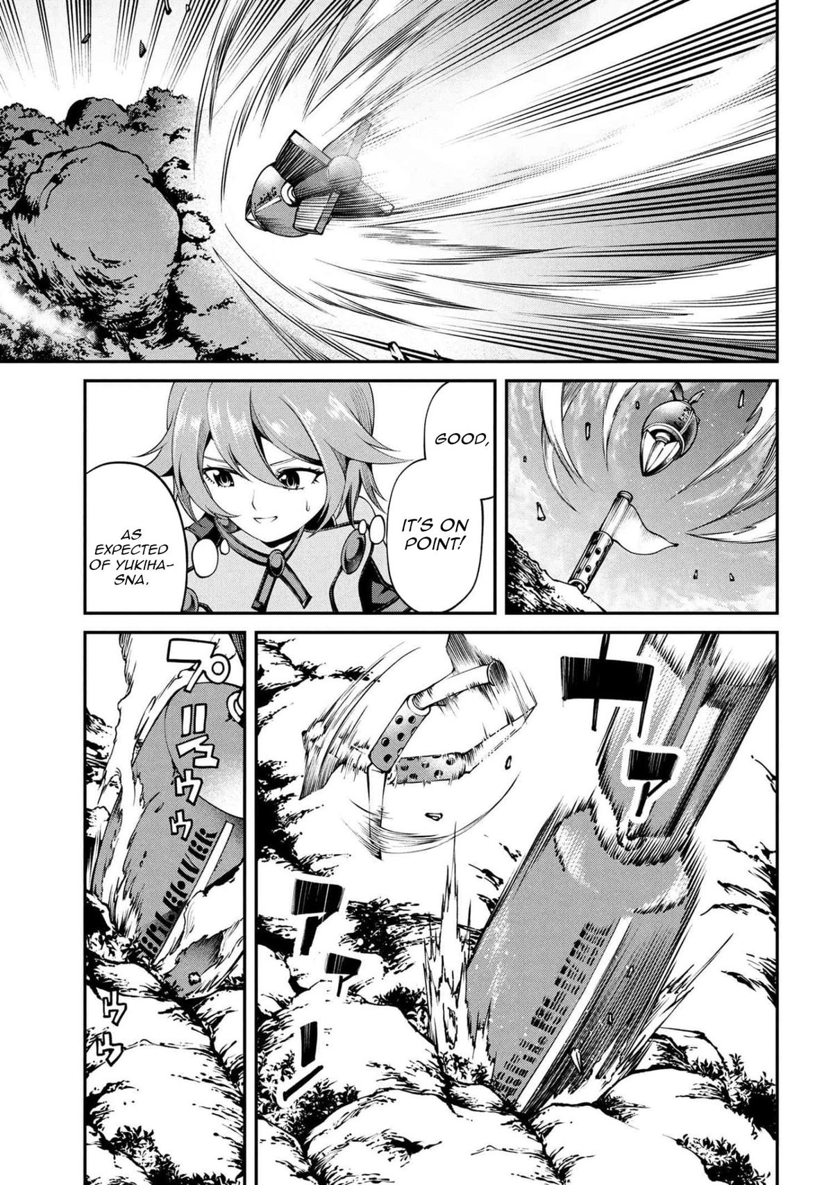 I Was Sold Dirt Cheap, But My Power Level Is Off the Charts Chapter 38.1 - Page 12