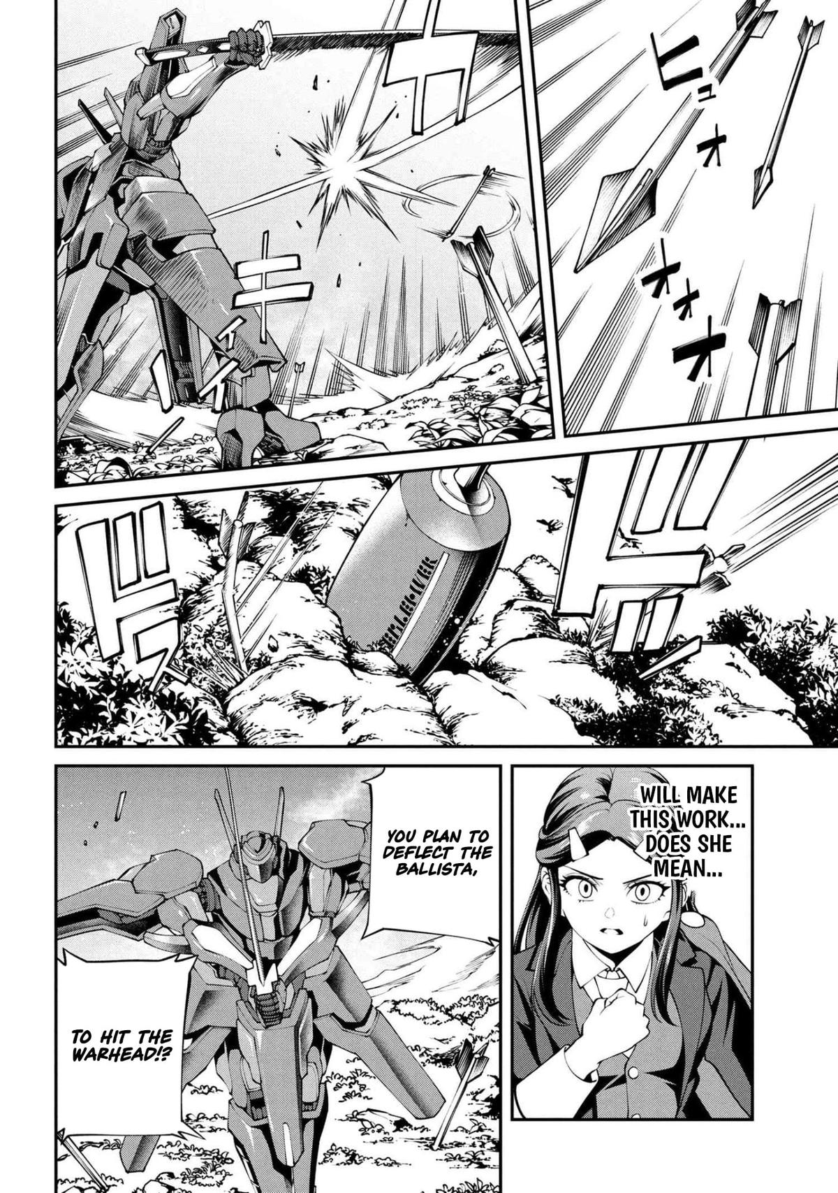 I Was Sold Dirt Cheap, But My Power Level Is Off the Charts Chapter 38.2 - Page 5