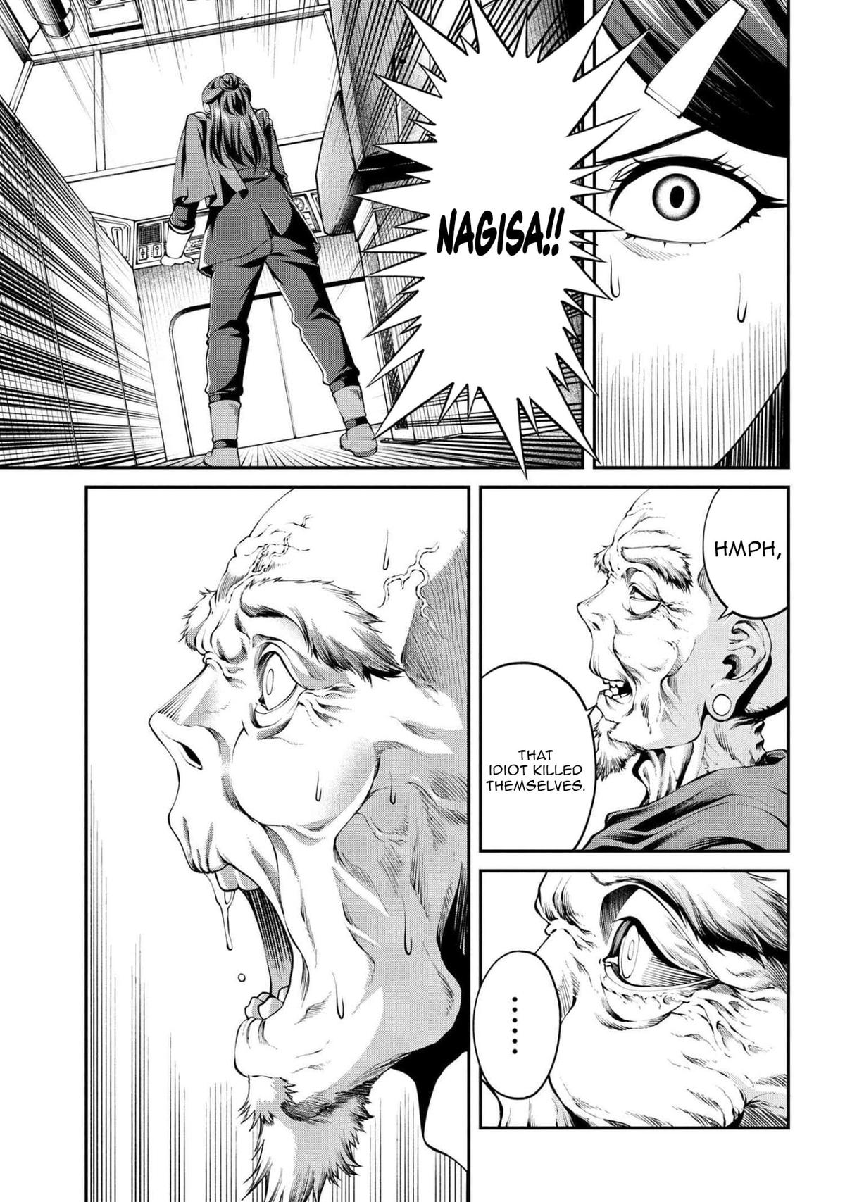 I Was Sold Dirt Cheap, But My Power Level Is Off the Charts Chapter 38.2 - Page 8