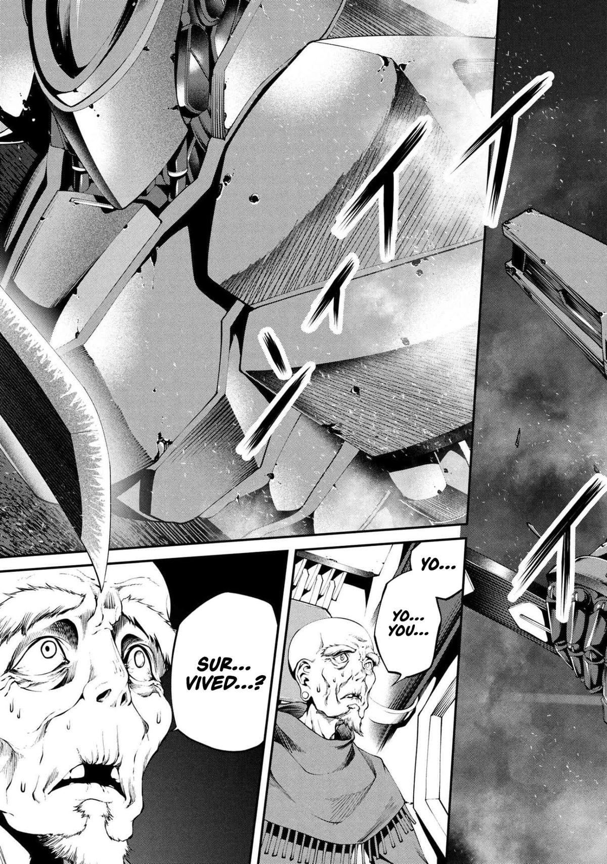 I Was Sold Dirt Cheap, But My Power Level Is Off the Charts Chapter 38.2 - Page 16