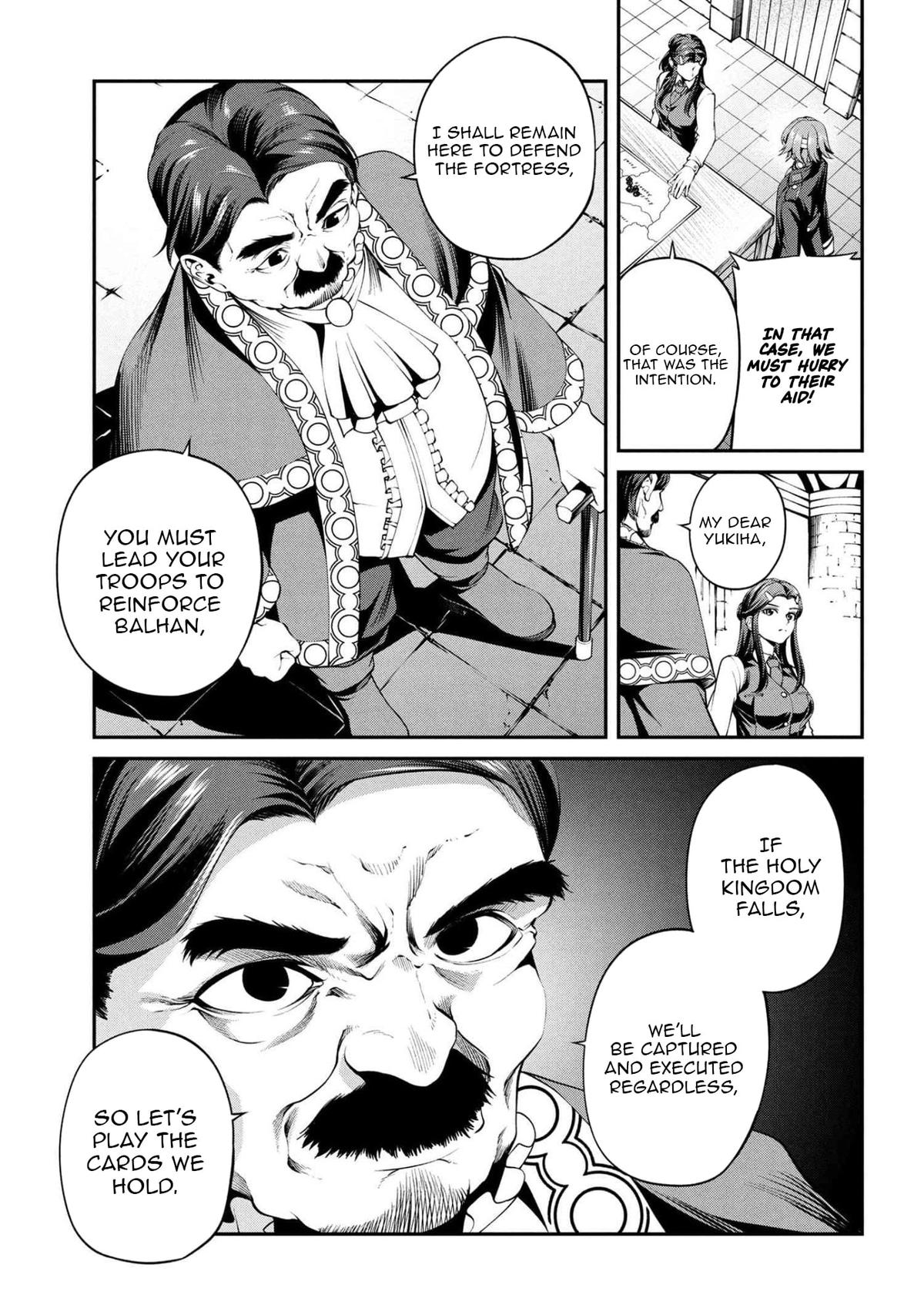 I Was Sold Dirt Cheap, But My Power Level Is Off the Charts Chapter 38.3 - Page 4