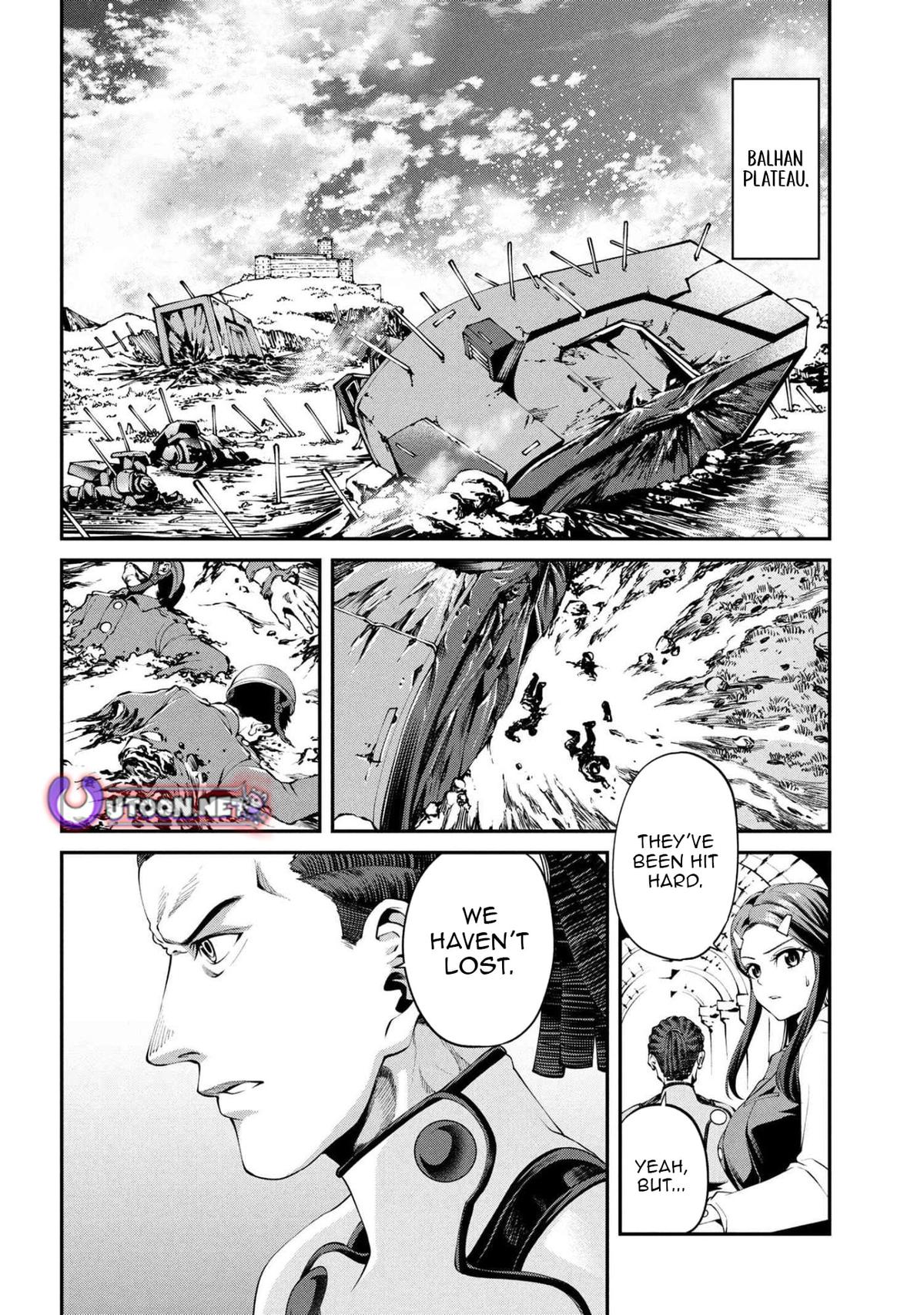 I Was Sold Dirt Cheap, But My Power Level Is Off the Charts Chapter 38.3 - Page 5