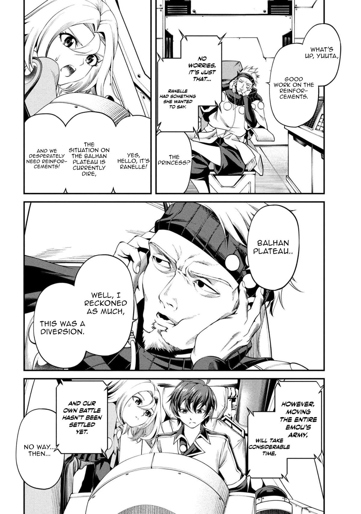 I Was Sold Dirt Cheap, But My Power Level Is Off the Charts Chapter 38.3 - Page 9