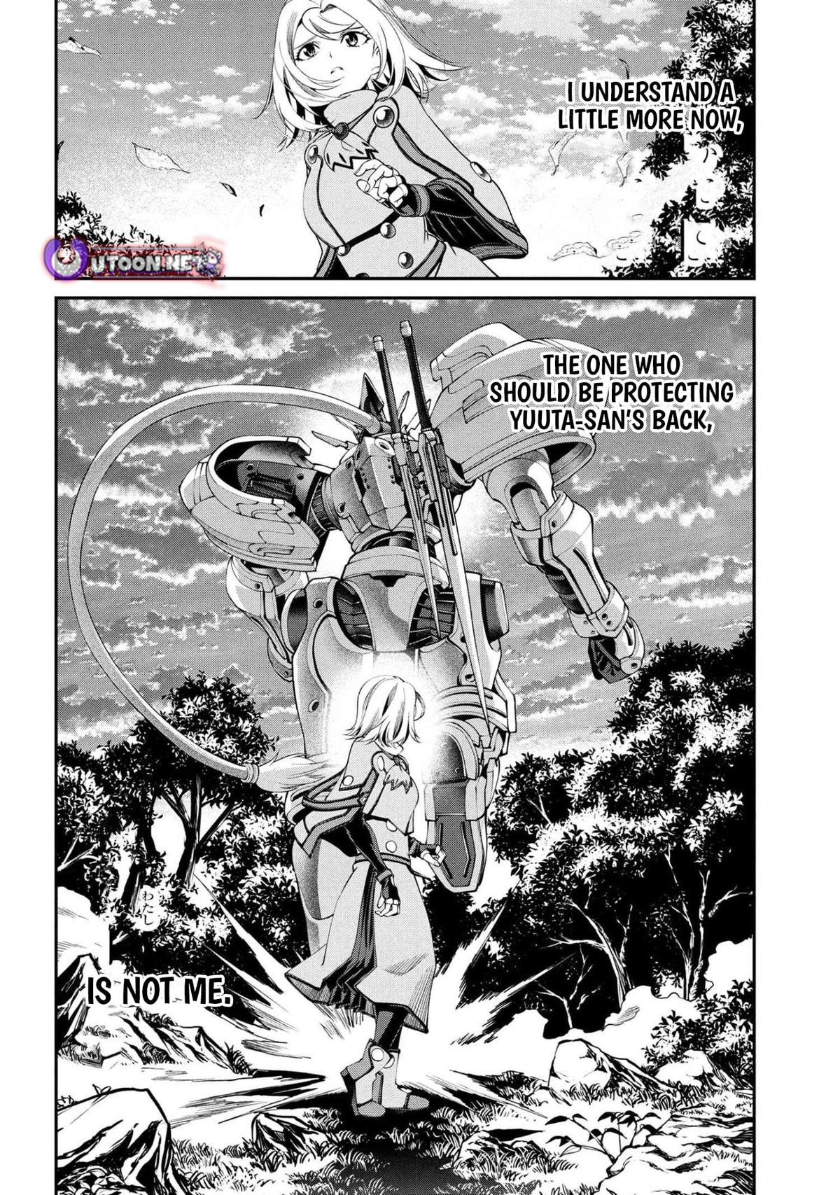 I Was Sold Dirt Cheap, But My Power Level Is Off the Charts Chapter 38.3 - Page 13