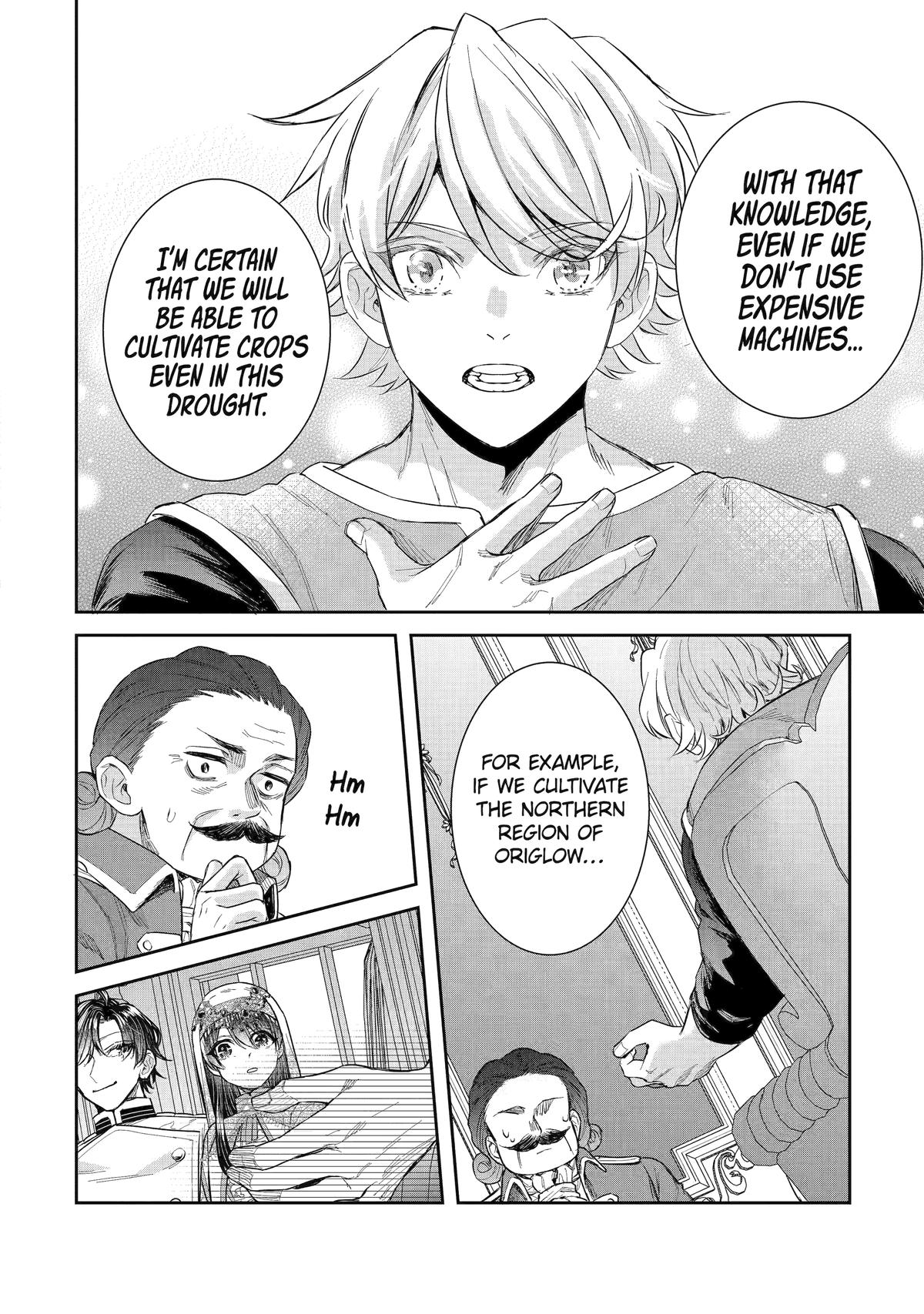 I Was Summoned to Be a Saint, but Was Robbed of the Position Chapter 48 - Page 4