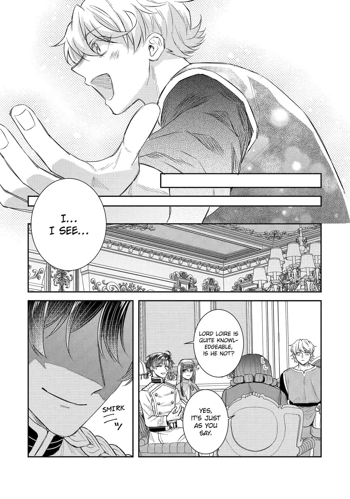 I Was Summoned to Be a Saint, but Was Robbed of the Position Chapter 48 - Page 5