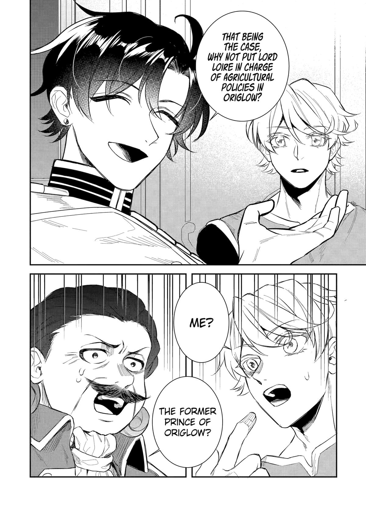 I Was Summoned to Be a Saint, but Was Robbed of the Position Chapter 48 - Page 6