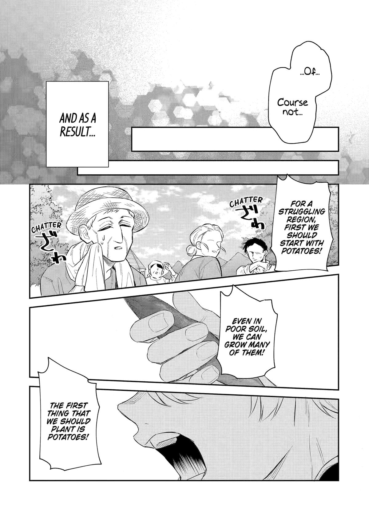 I Was Summoned to Be a Saint, but Was Robbed of the Position Chapter 48 - Page 9