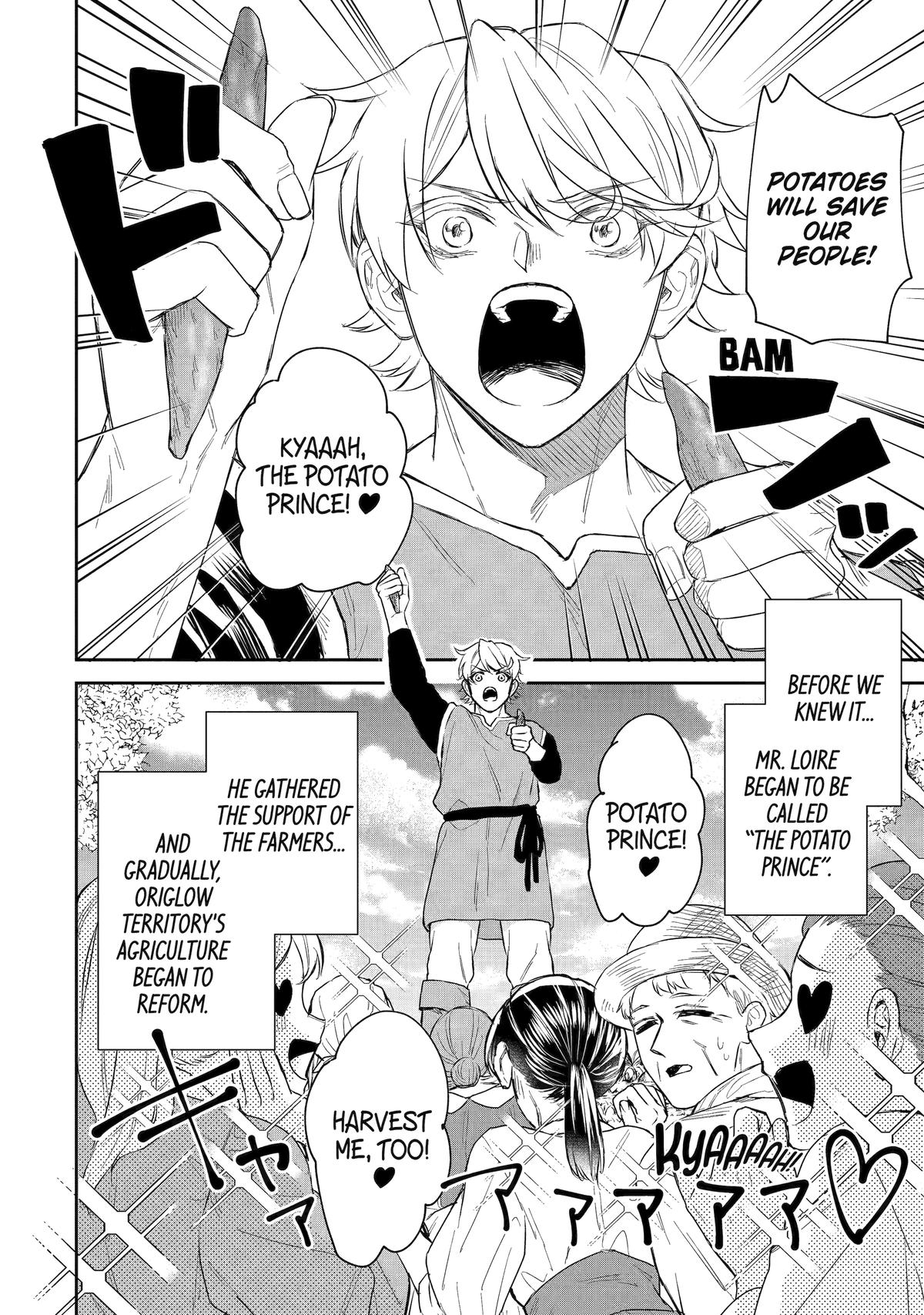 I Was Summoned to Be a Saint, but Was Robbed of the Position Chapter 48 - Page 10