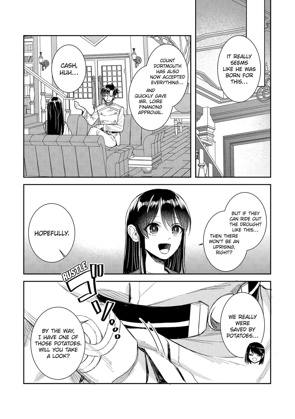 I Was Summoned to Be a Saint, but Was Robbed of the Position Chapter 48 - Page 11