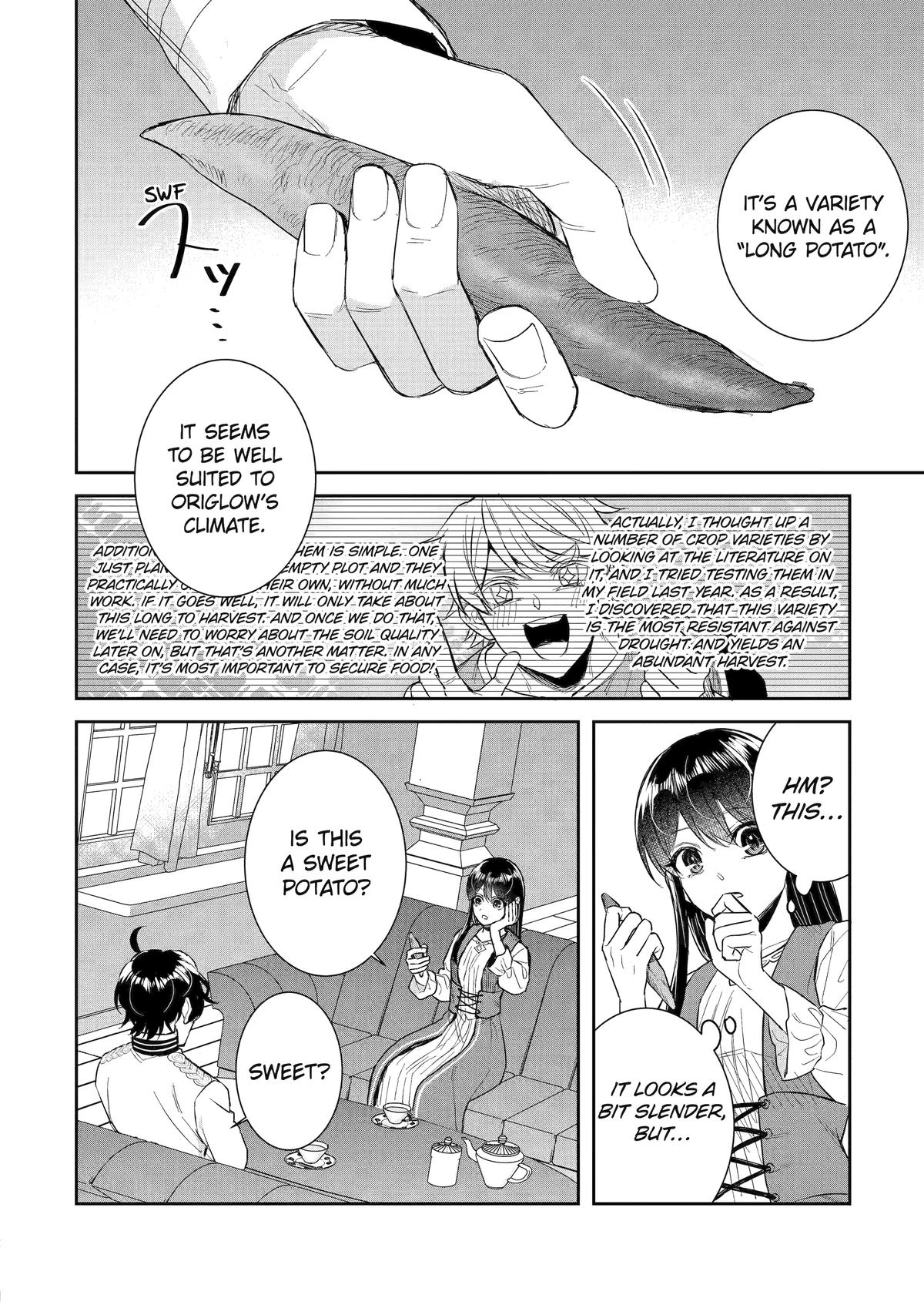 I Was Summoned to Be a Saint, but Was Robbed of the Position Chapter 48 - Page 12