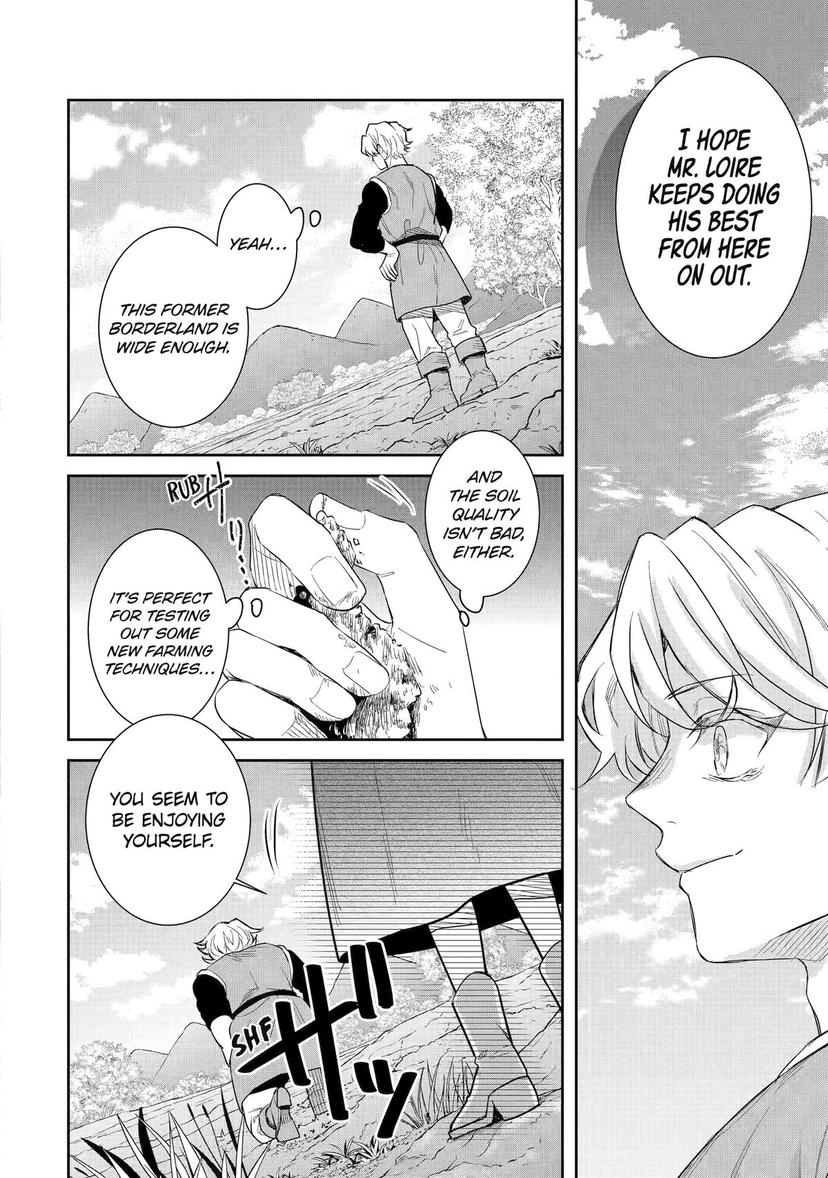 I Was Summoned to Be a Saint, but Was Robbed of the Position Chapter 48 - Page 14