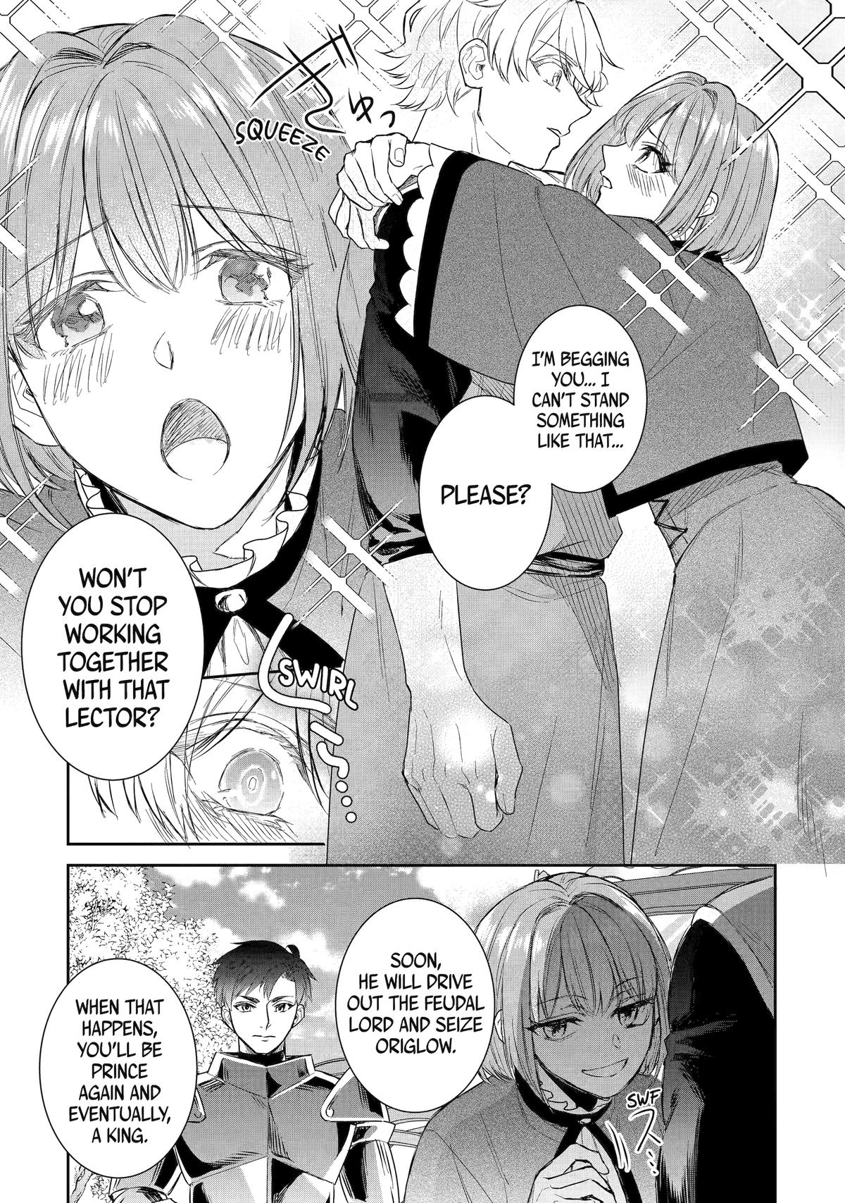 I Was Summoned to Be a Saint, but Was Robbed of the Position Chapter 48 - Page 19