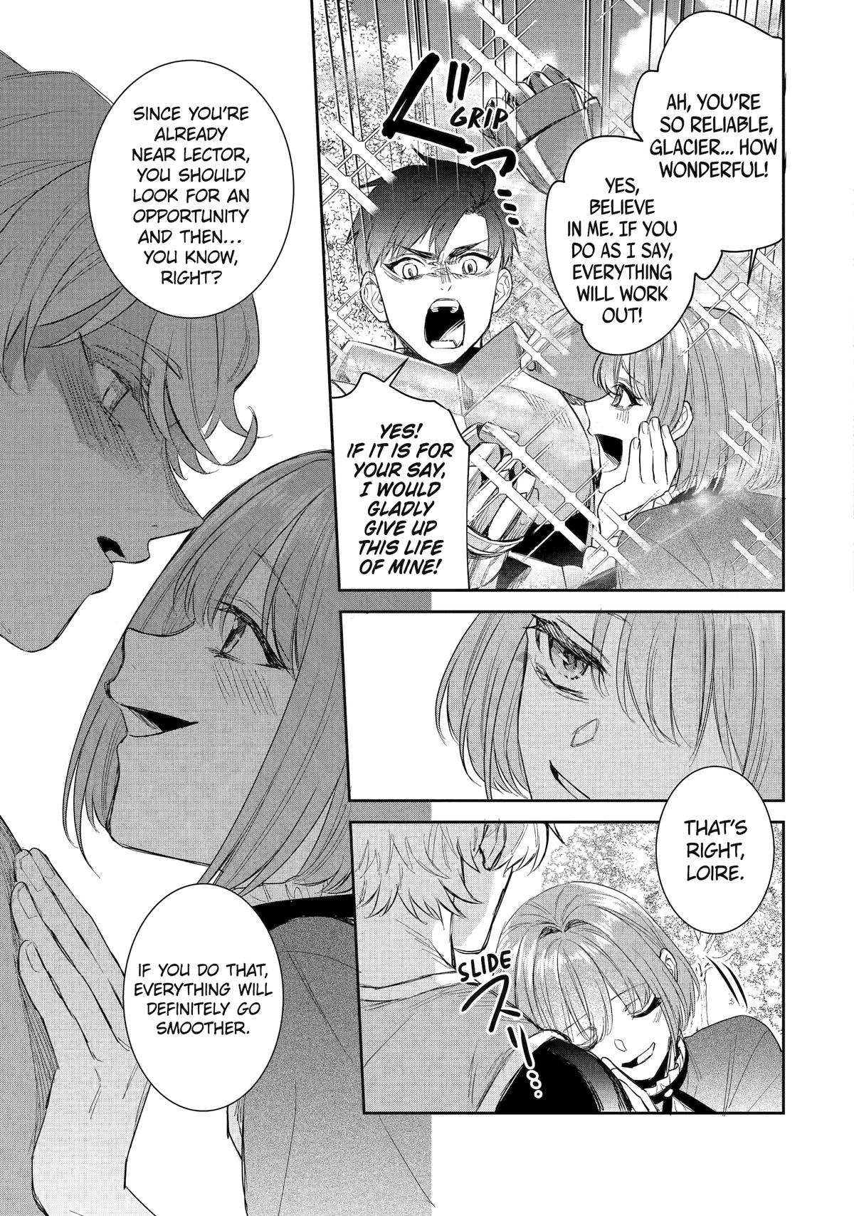 I Was Summoned to Be a Saint, but Was Robbed of the Position Chapter 48 - Page 21